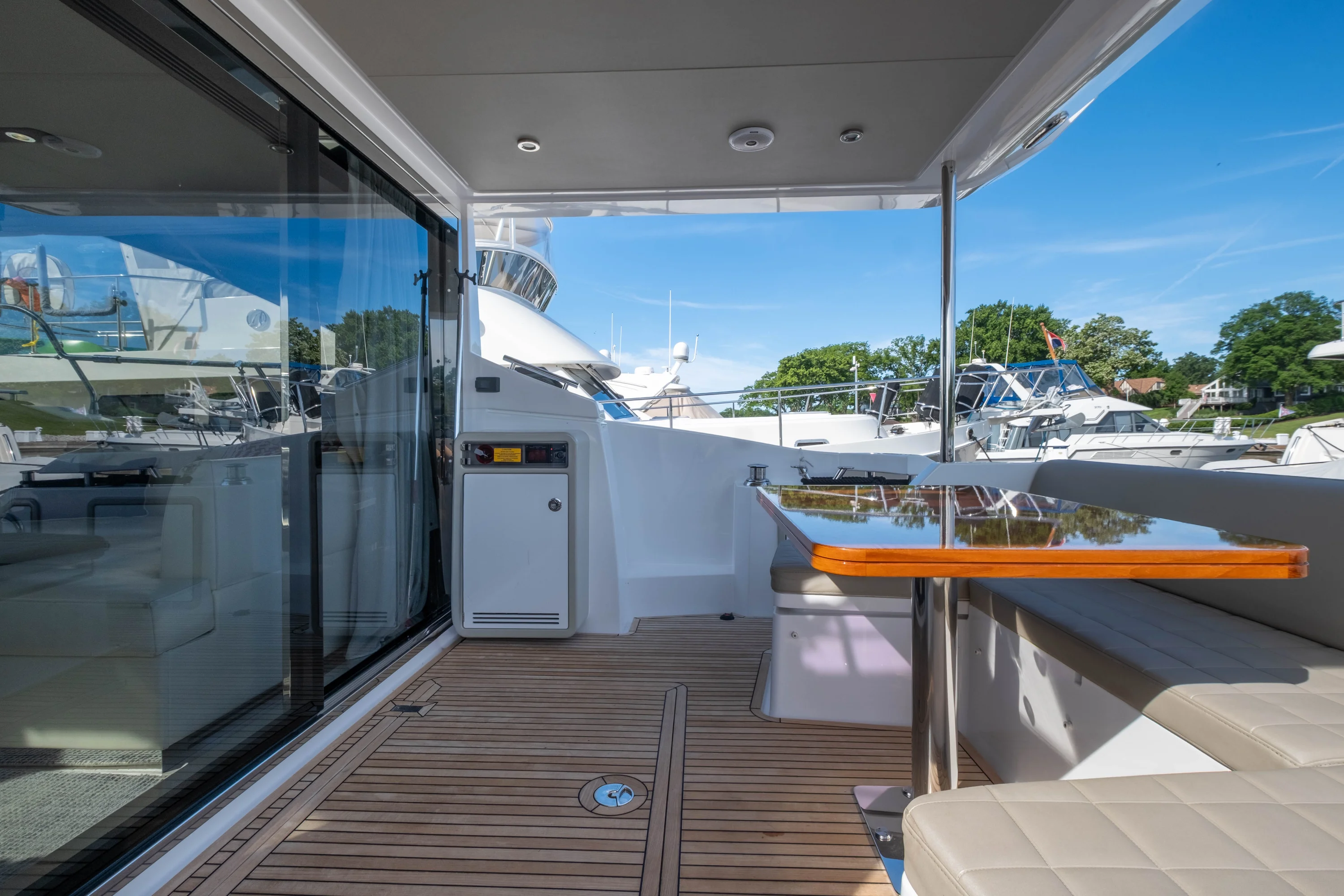 2018 Azimut 50 FLY Image Thumbnail #14