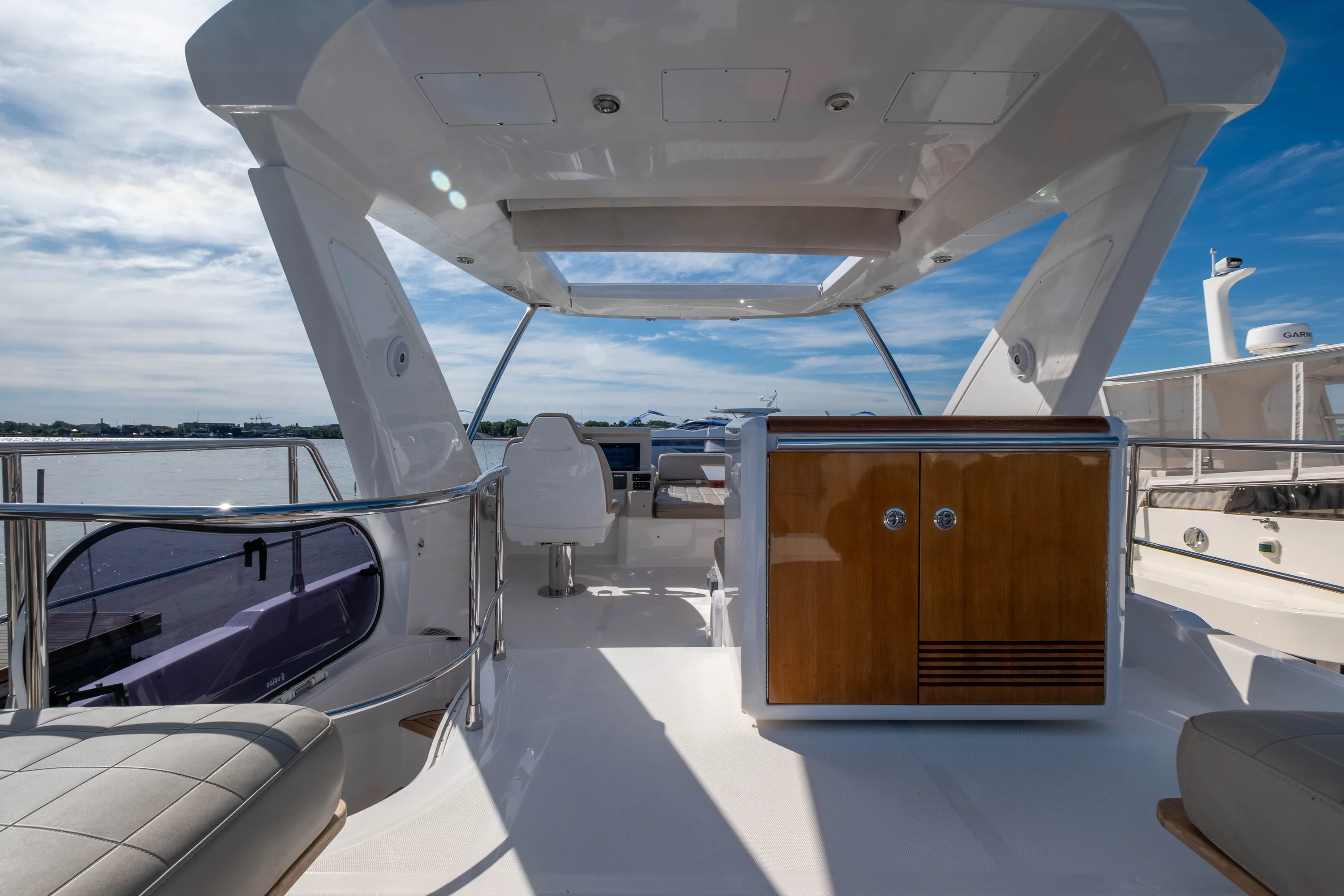 2018 Azimut 50 FLY Image Thumbnail #26