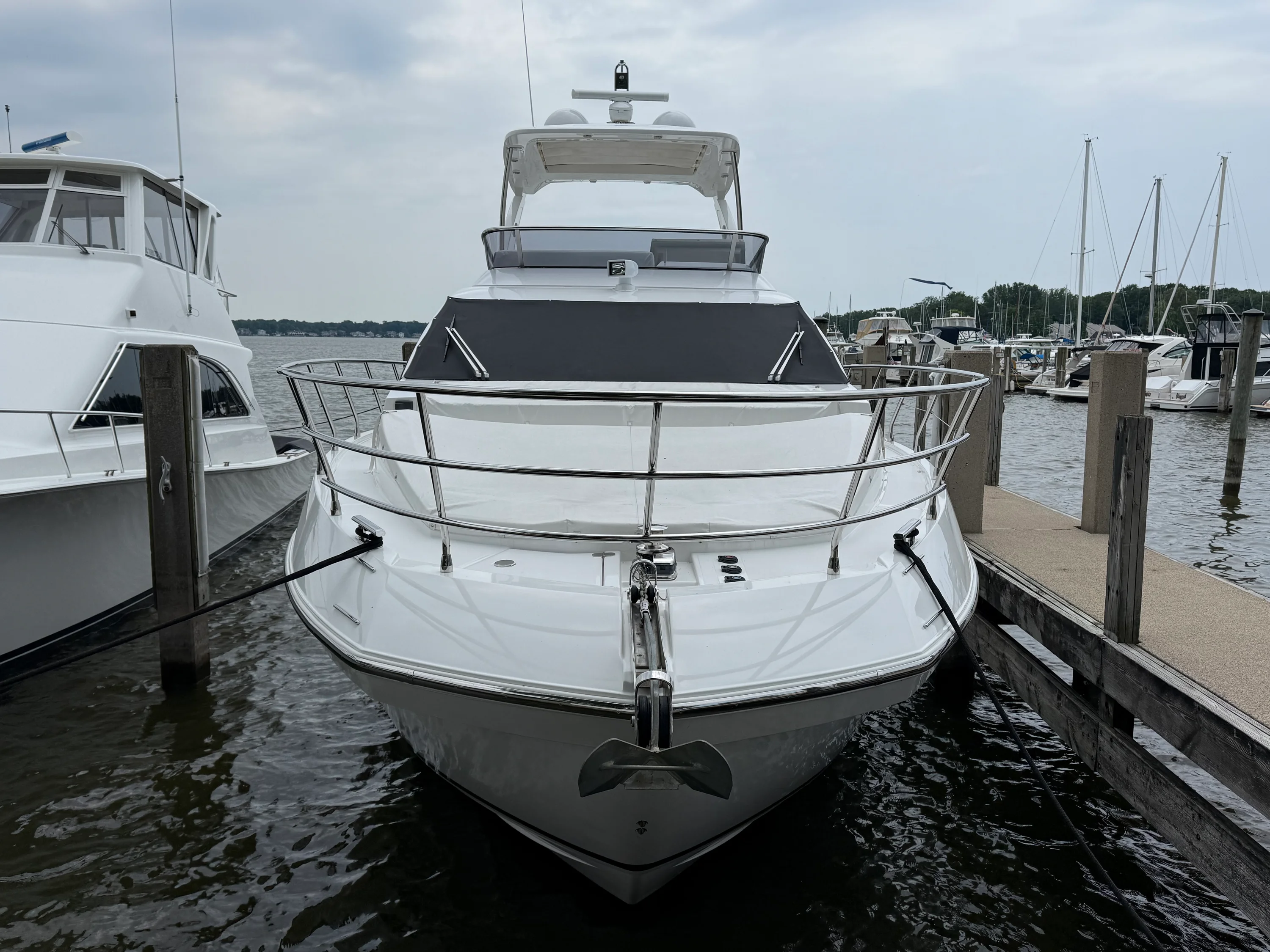 2018 Azimut 50 FLY Image Thumbnail #1