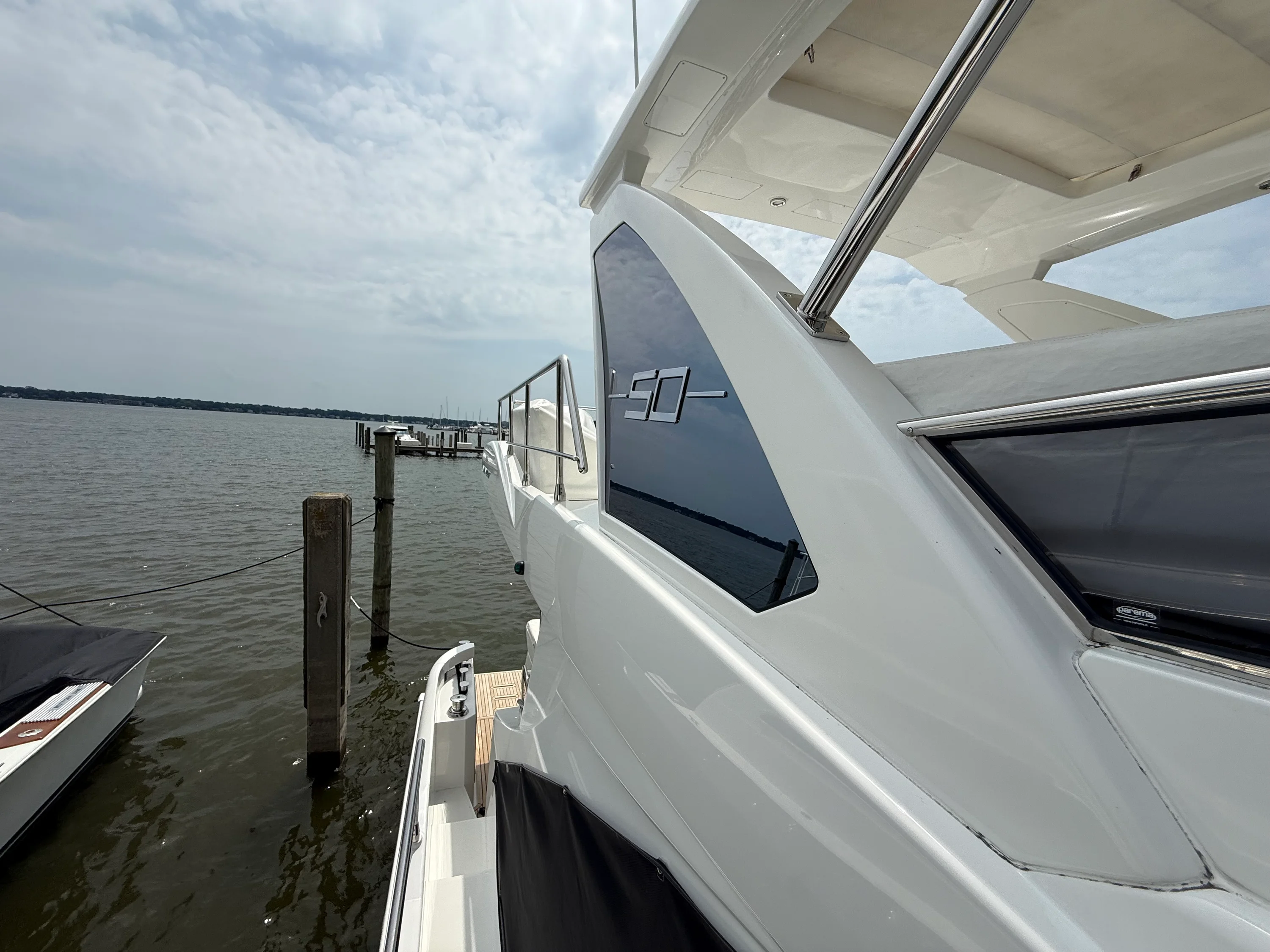 2018 Azimut 50 FLY Image Thumbnail #48