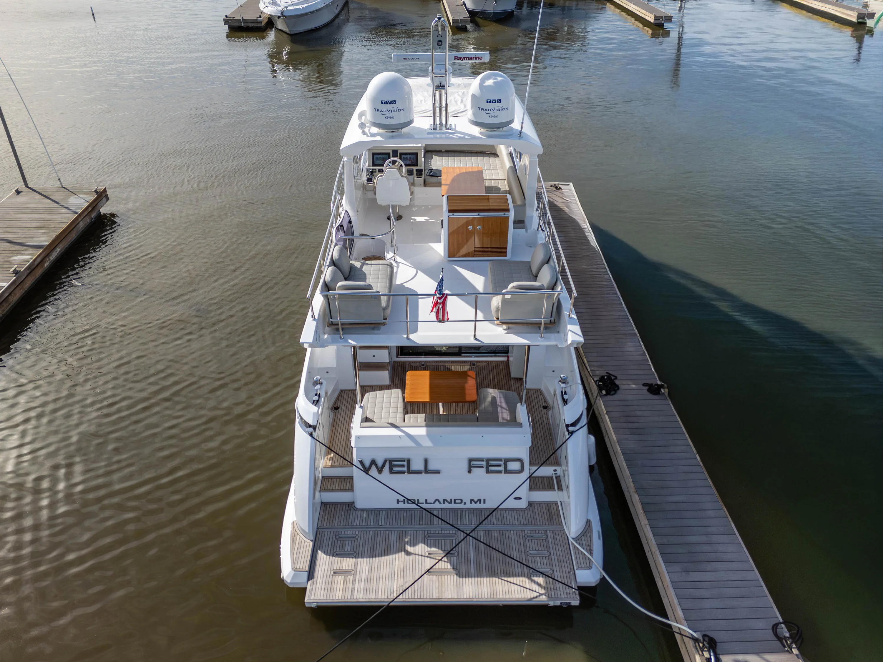 2018 Azimut 50 FLY Image Thumbnail #1
