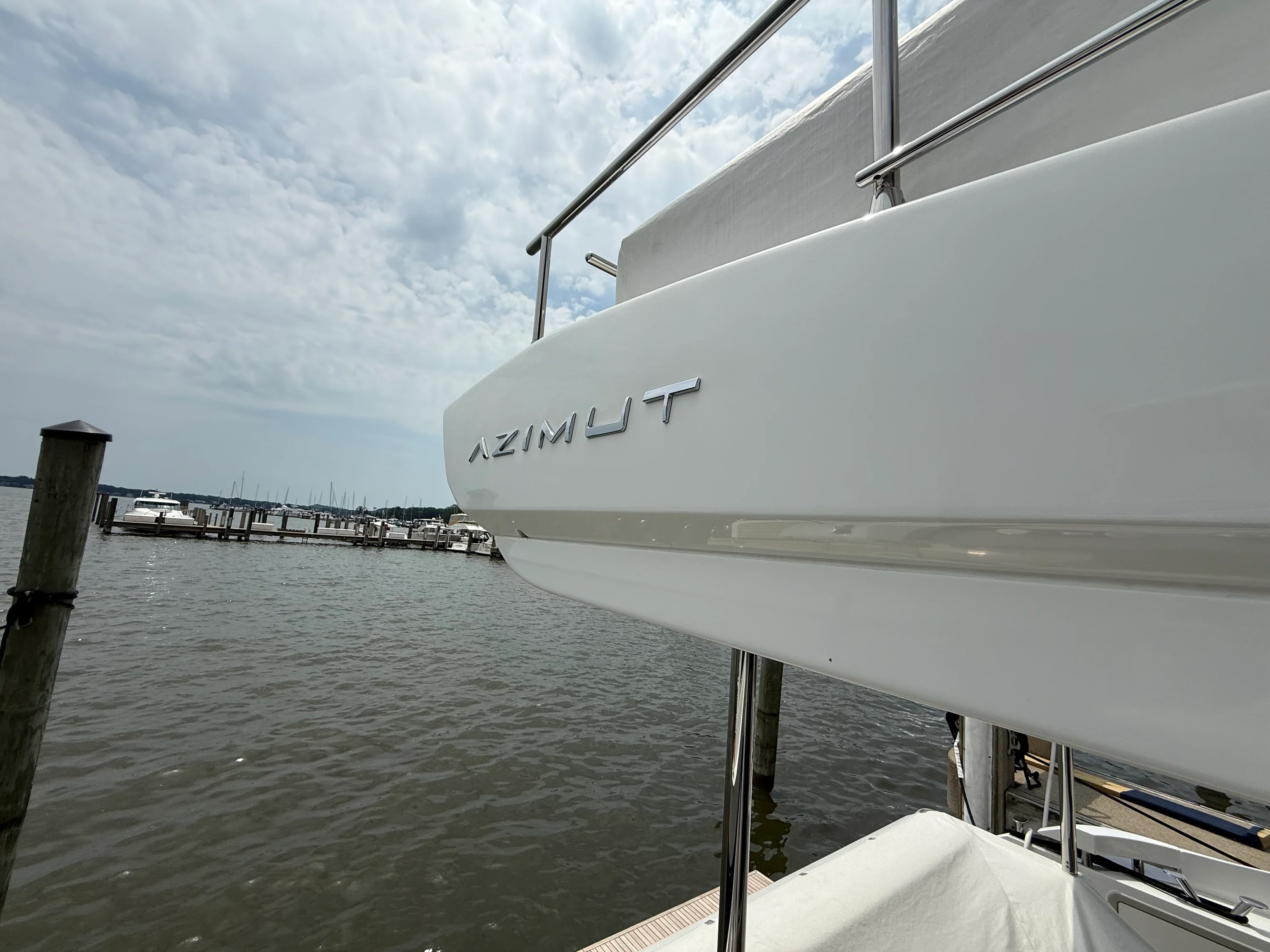 2018 Azimut 50 FLY Image Thumbnail #49