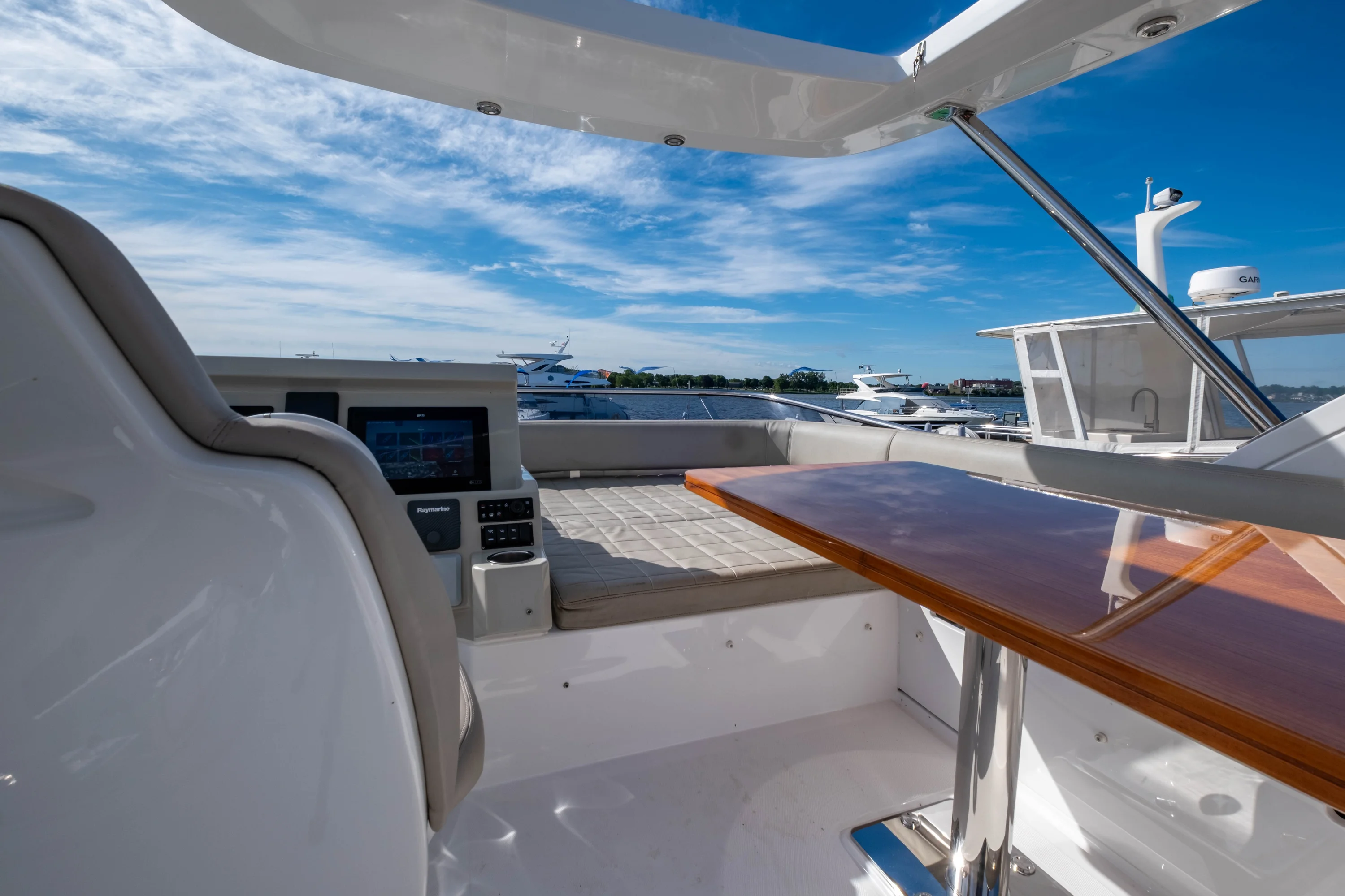 2018 Azimut 50 FLY Image Thumbnail #23