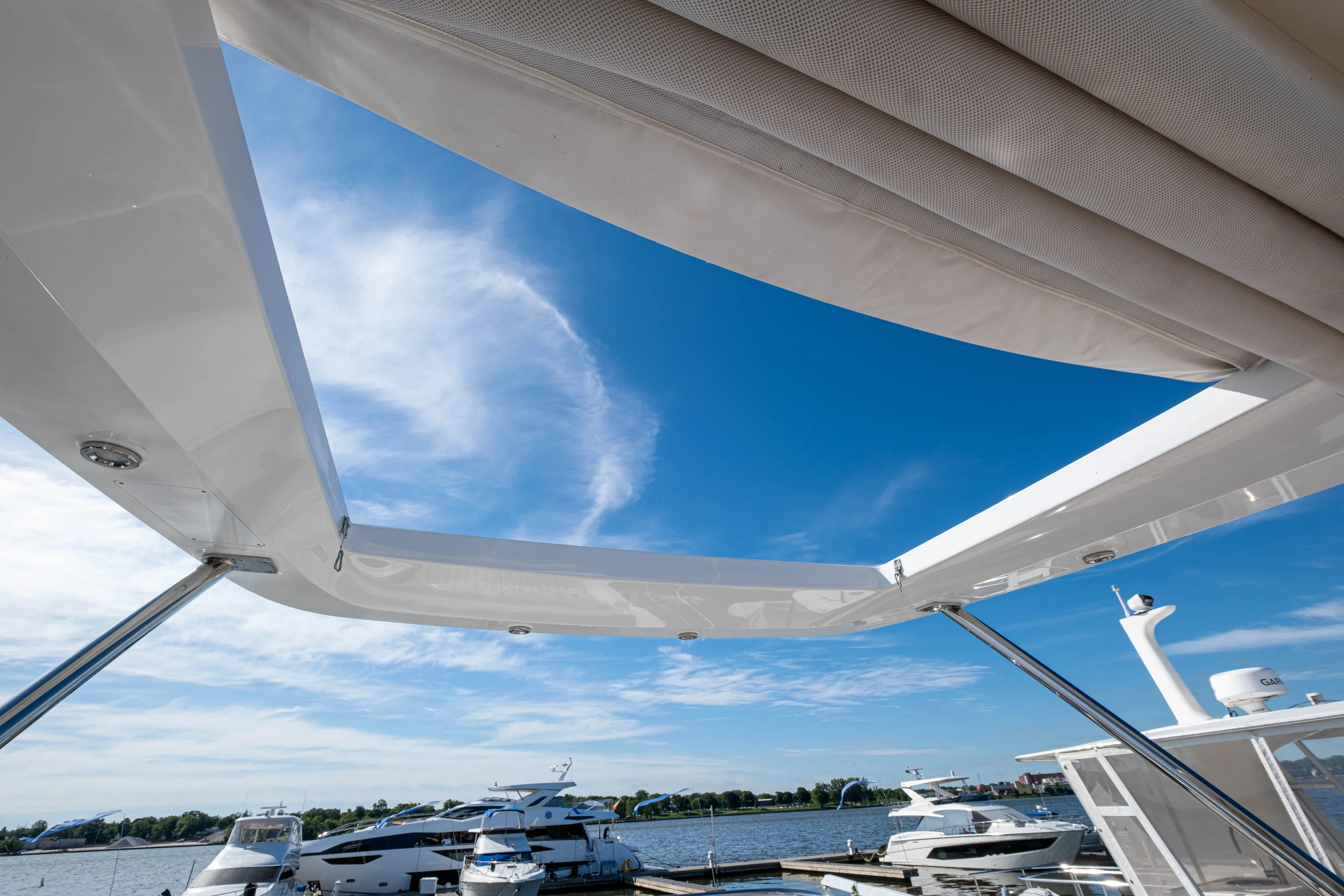 2018 Azimut 50 FLY Image Thumbnail #31