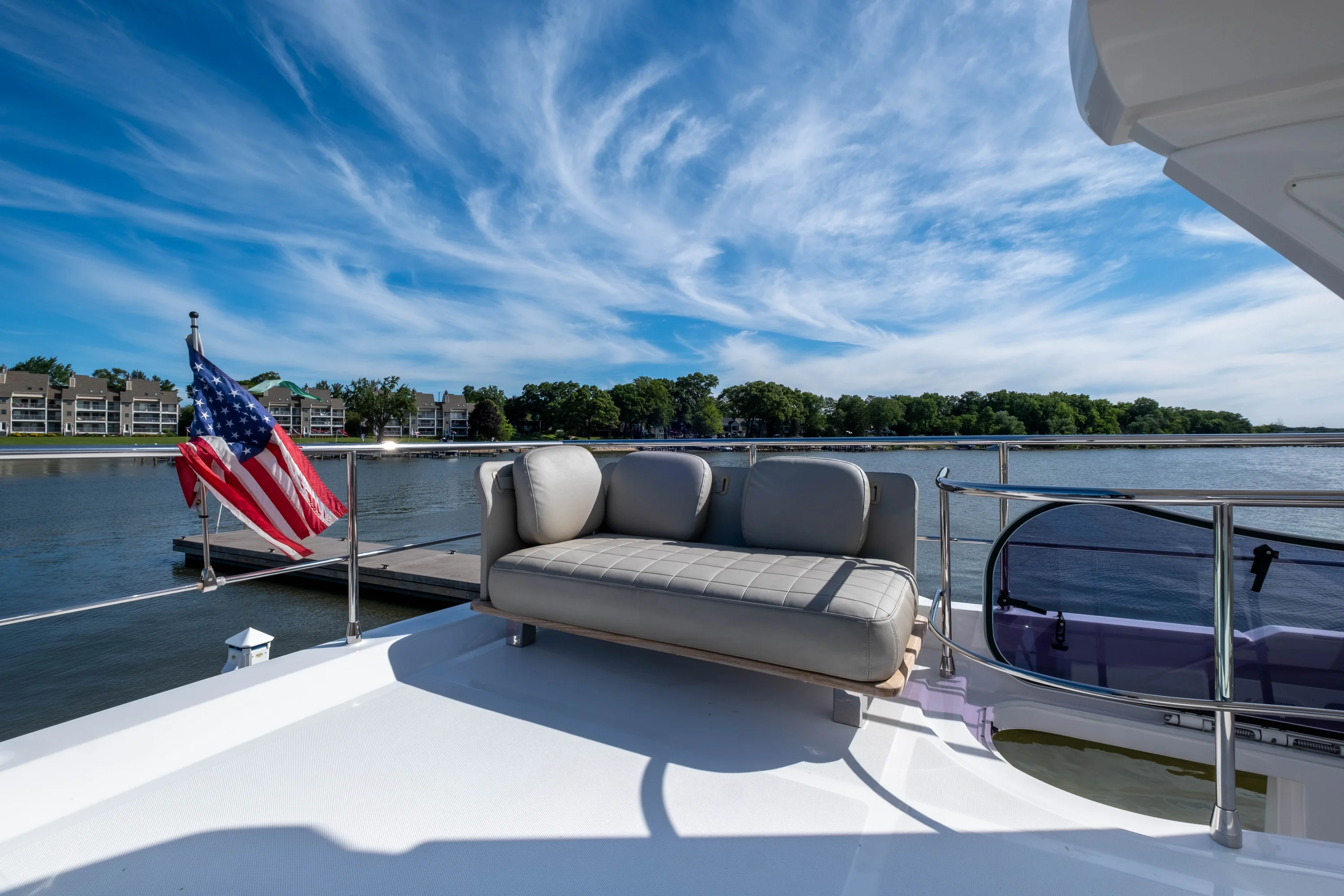 2018 Azimut 50 FLY Image Thumbnail #24