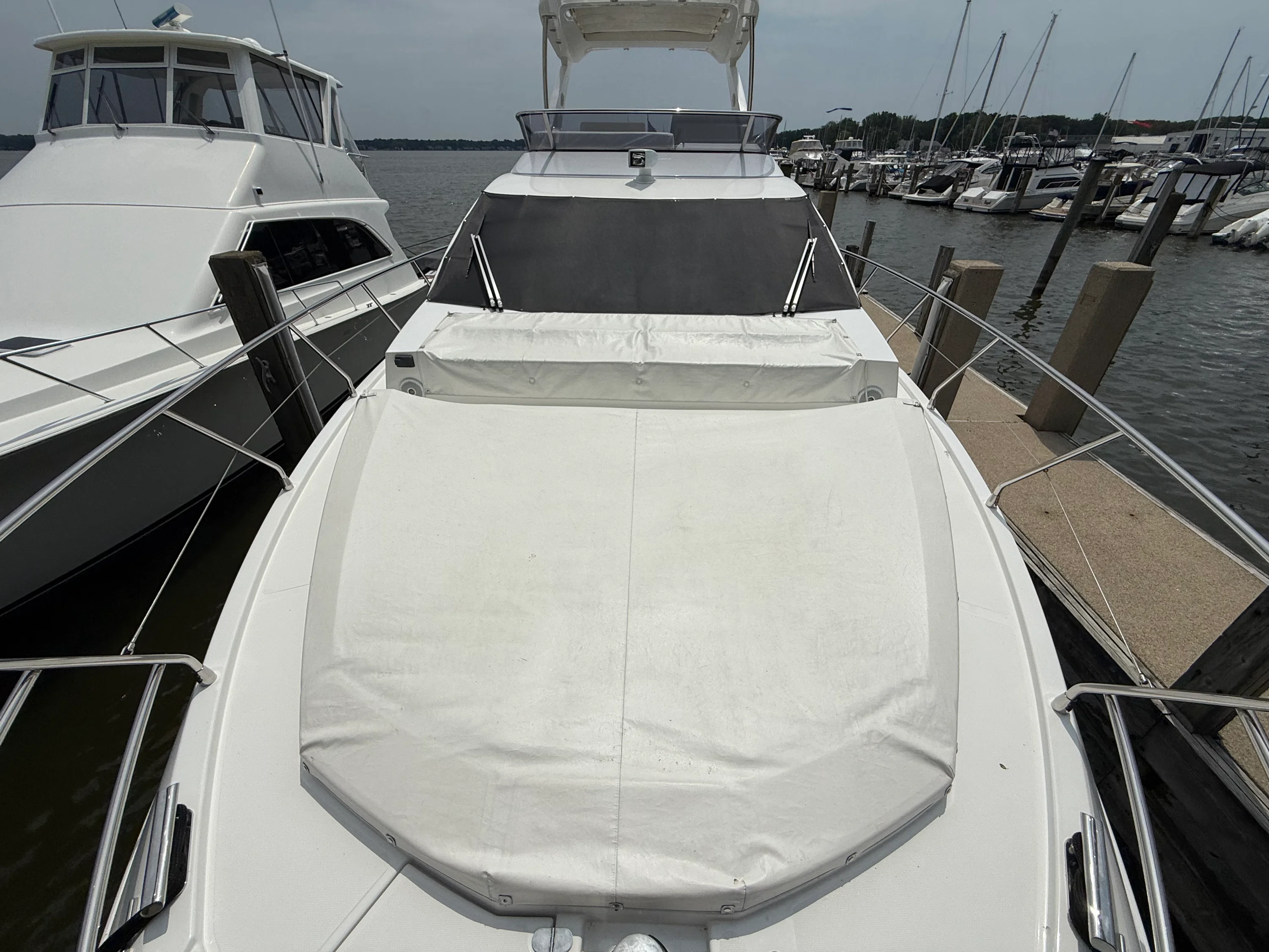2018 Azimut 50 FLY Image Thumbnail #47
