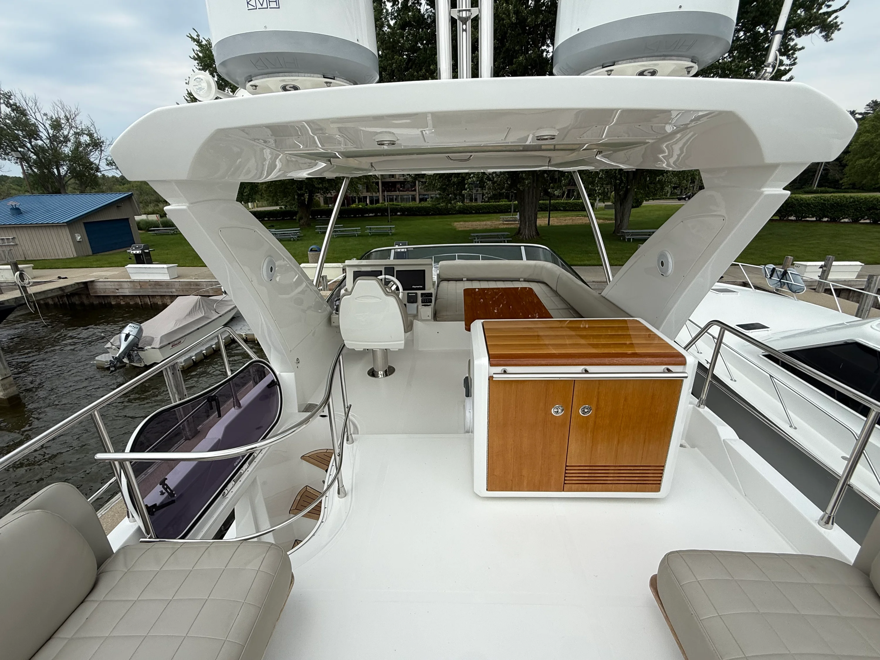 2018 Azimut 50 FLY Image Thumbnail #10