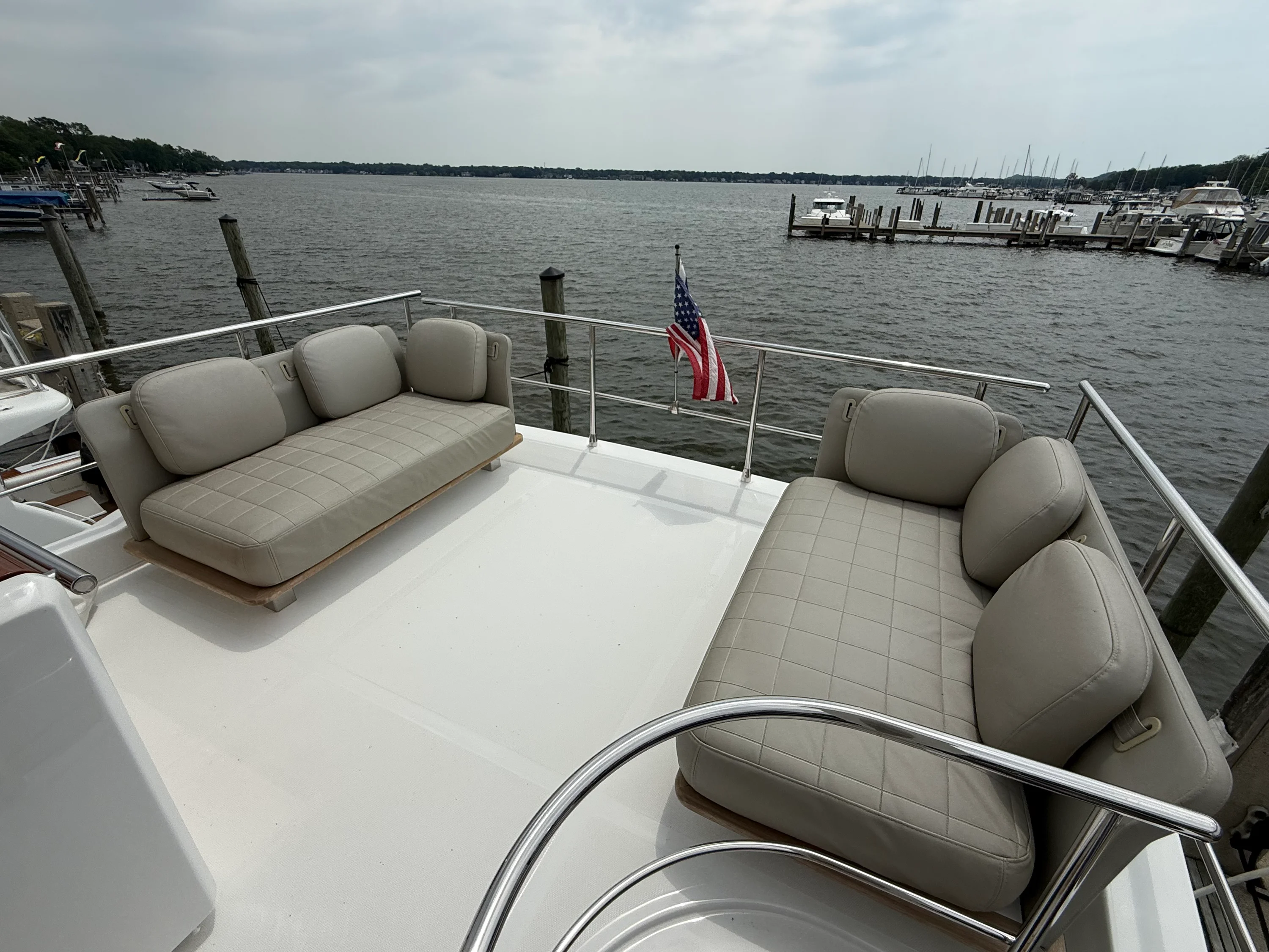 2018 Azimut 50 FLY Image Thumbnail #9