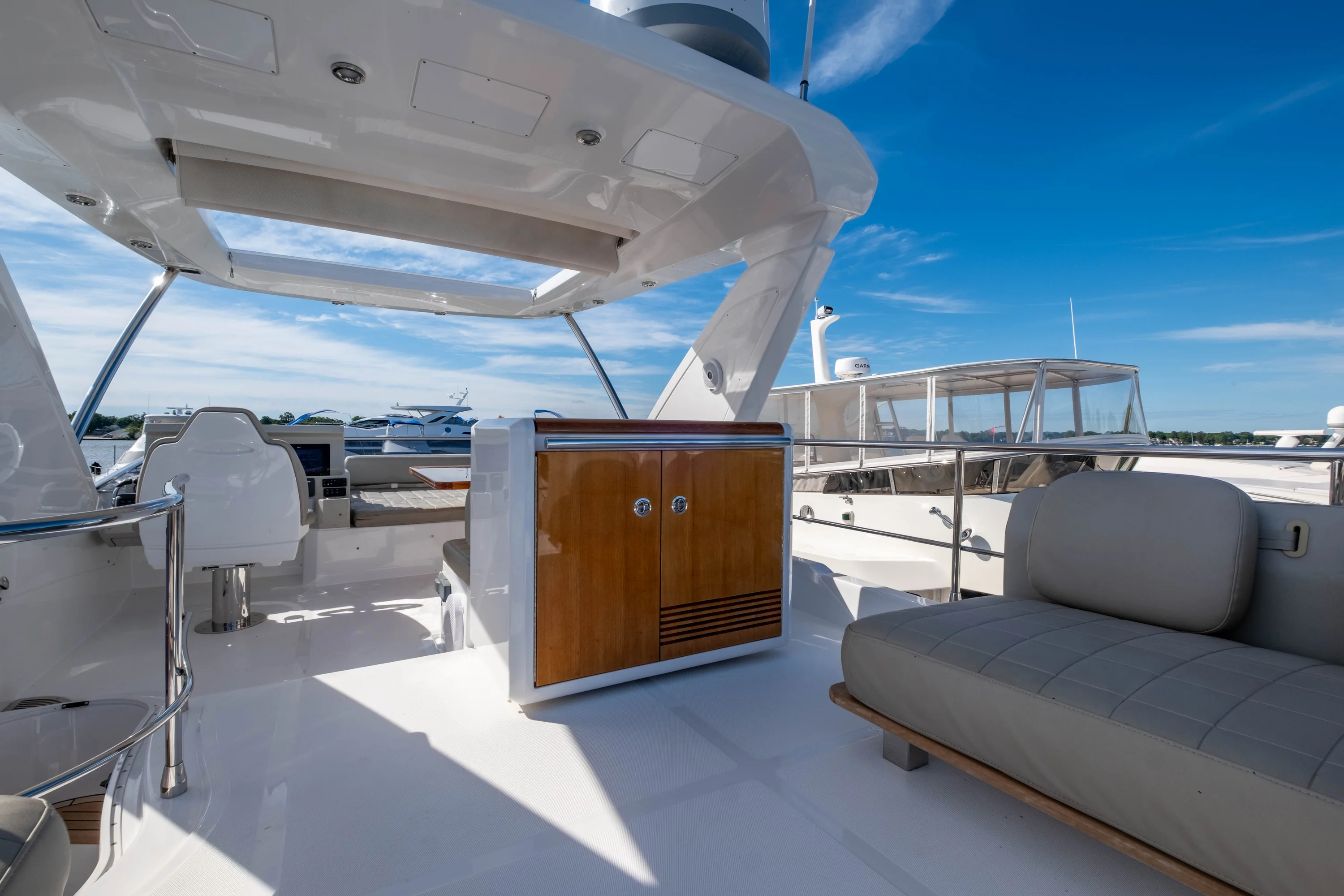 2018 Azimut 50 FLY Image Thumbnail #18