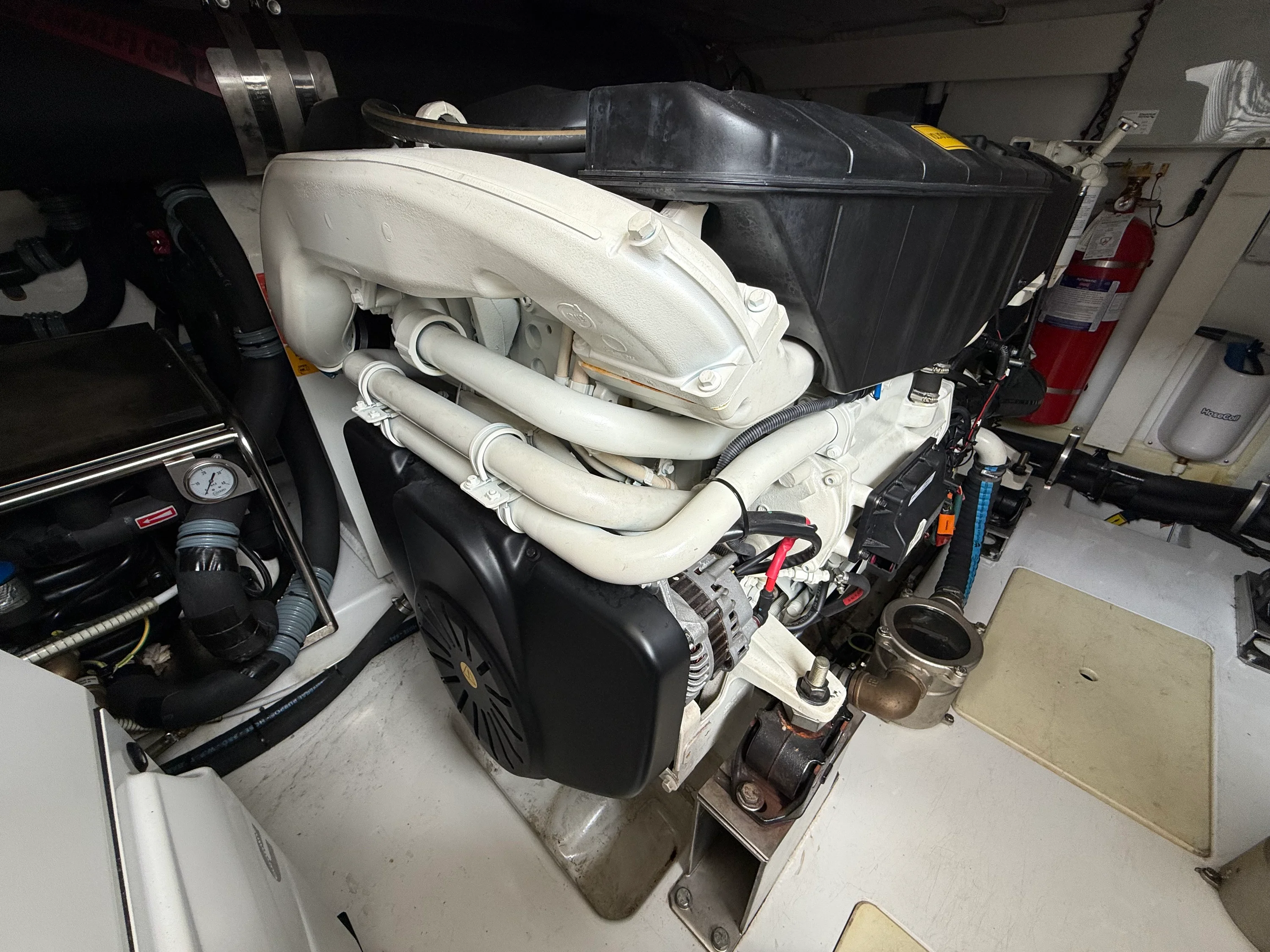 2018 Azimut 50 FLY Image Thumbnail #43