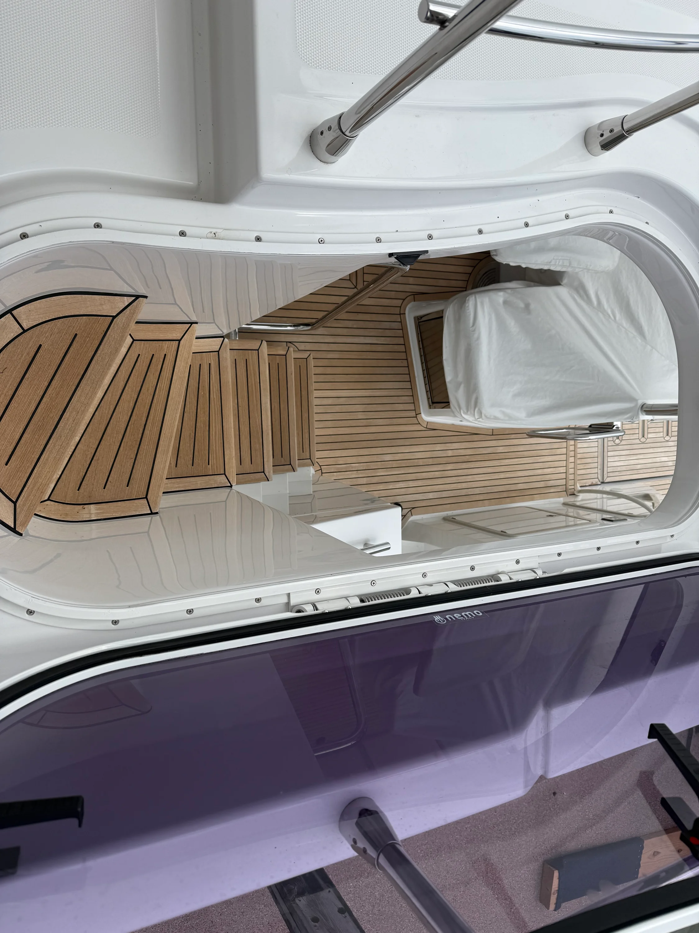 2018 Azimut 50 FLY Image Thumbnail #17