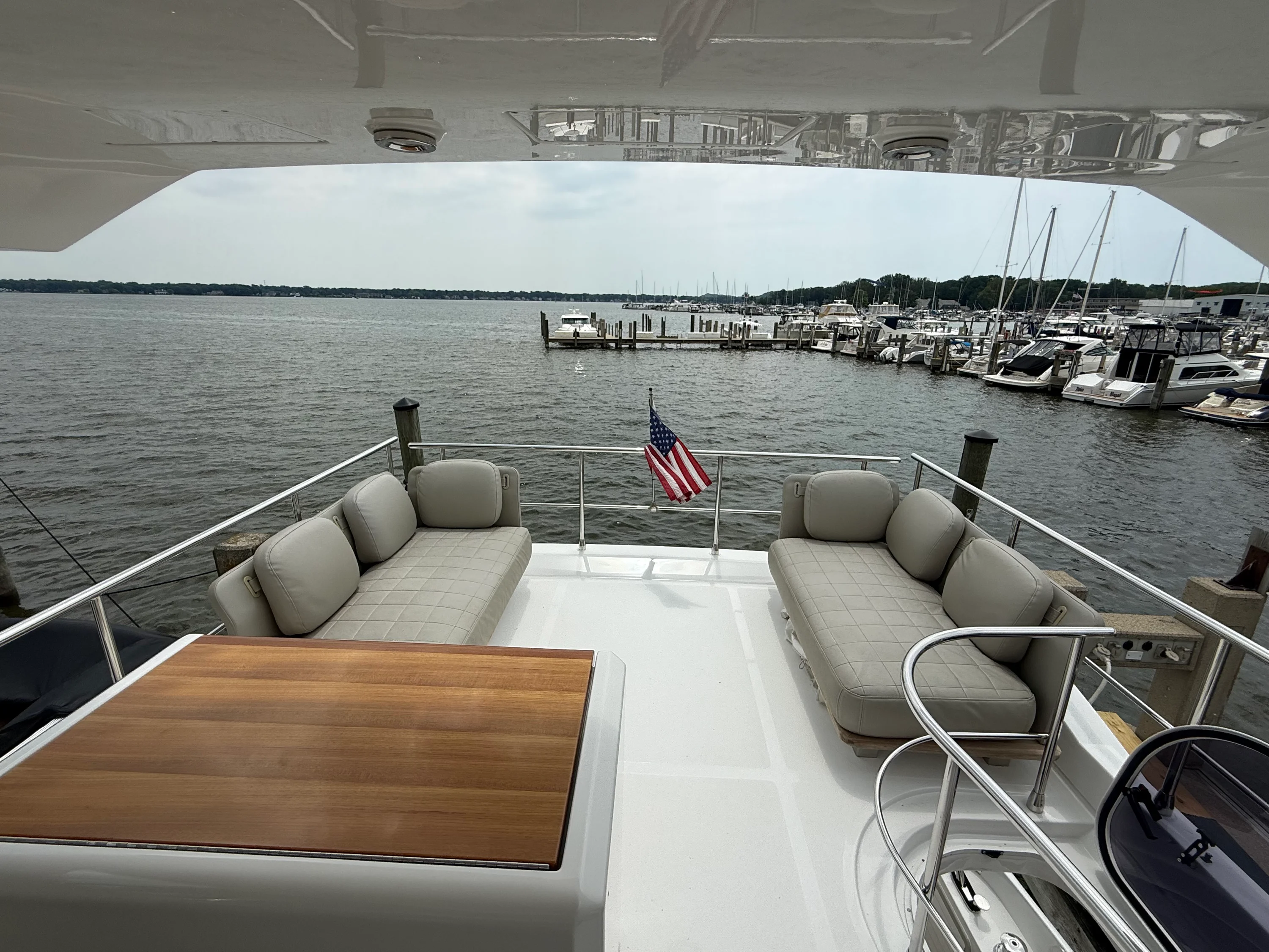 2018 Azimut 50 FLY Image Thumbnail #8