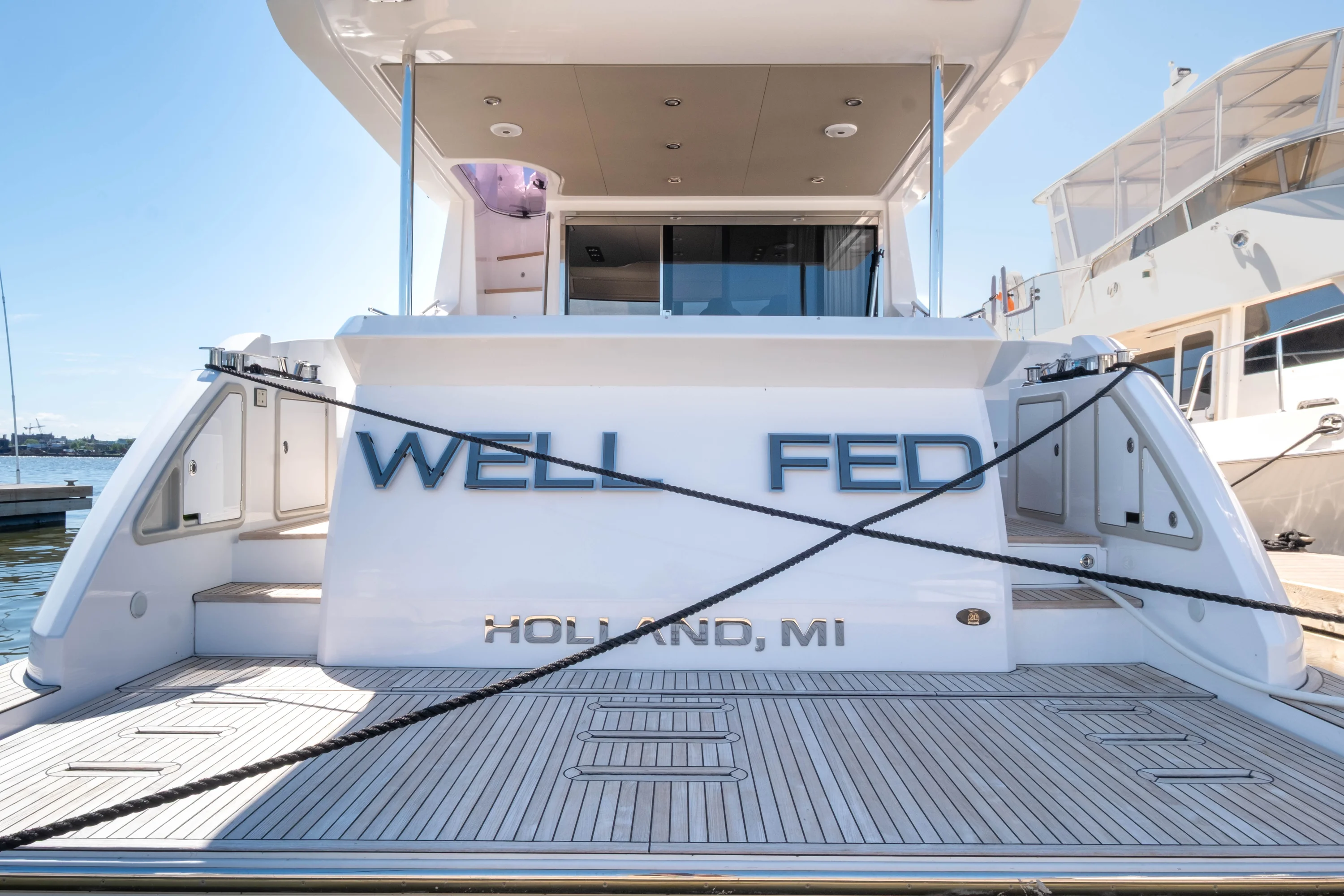2018 Azimut 50 FLY Image Thumbnail #10