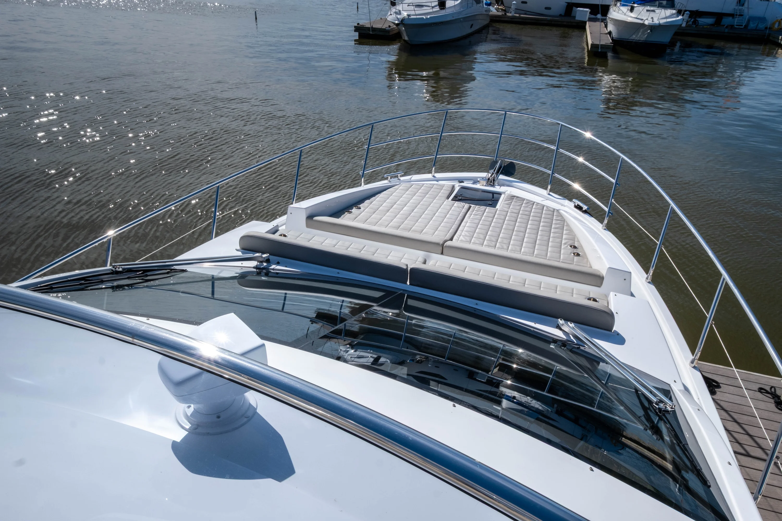 2018 Azimut 50 FLY Image Thumbnail #30