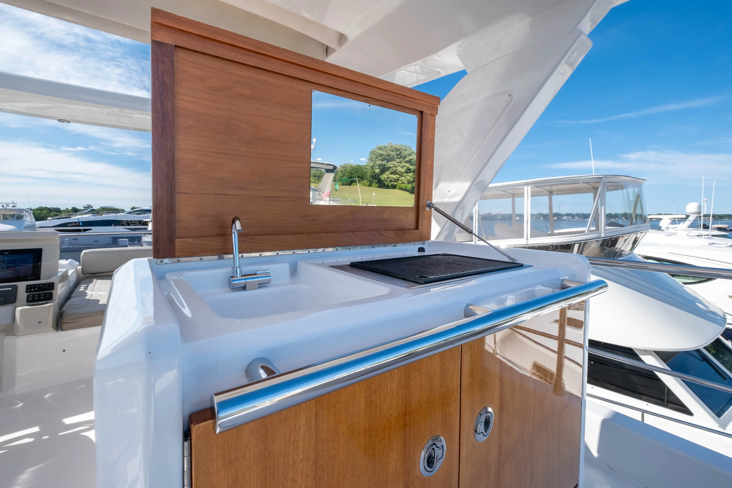 2018 Azimut 50 FLY Image Thumbnail #19