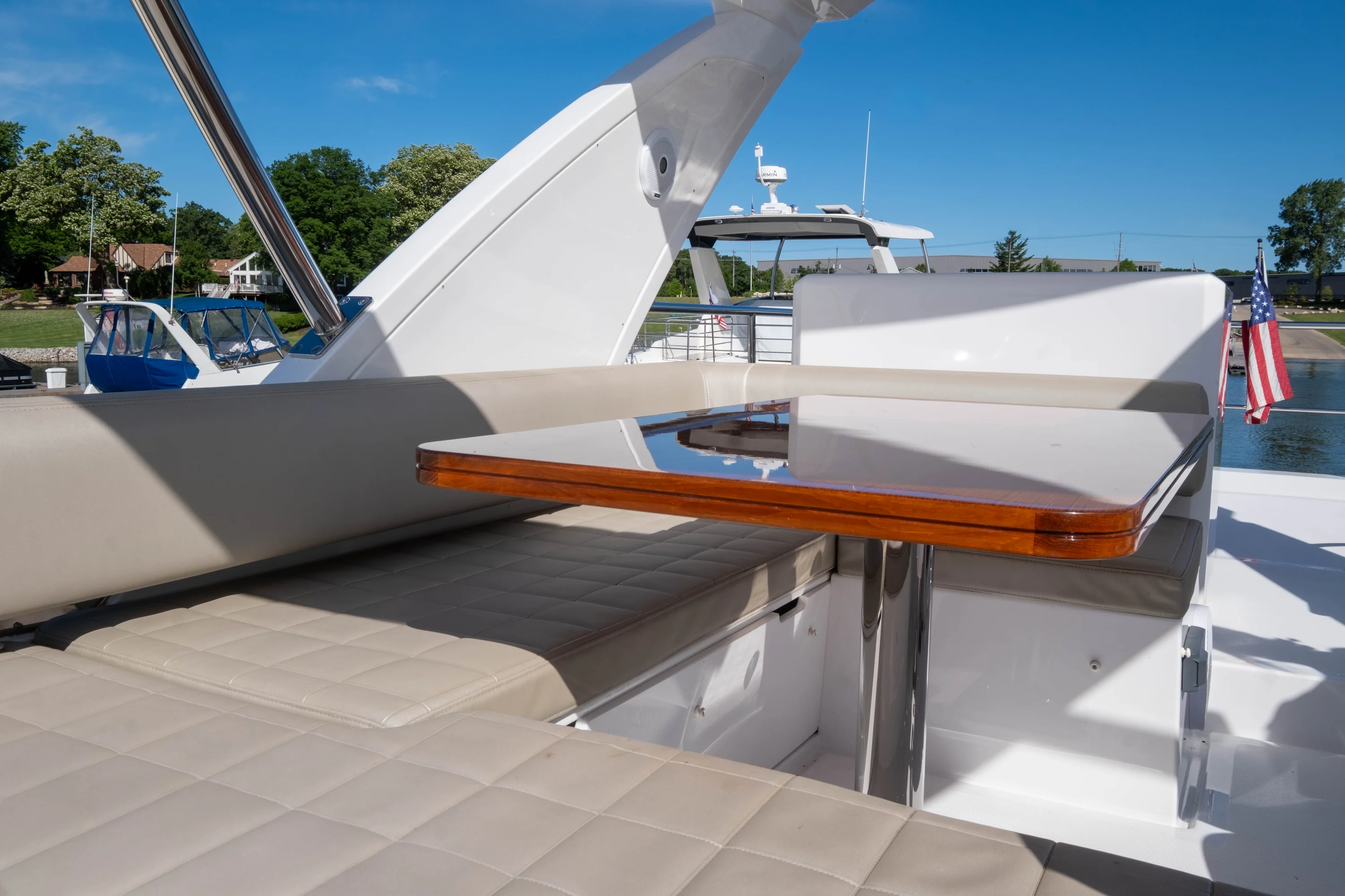 2018 Azimut 50 FLY Image Thumbnail #21