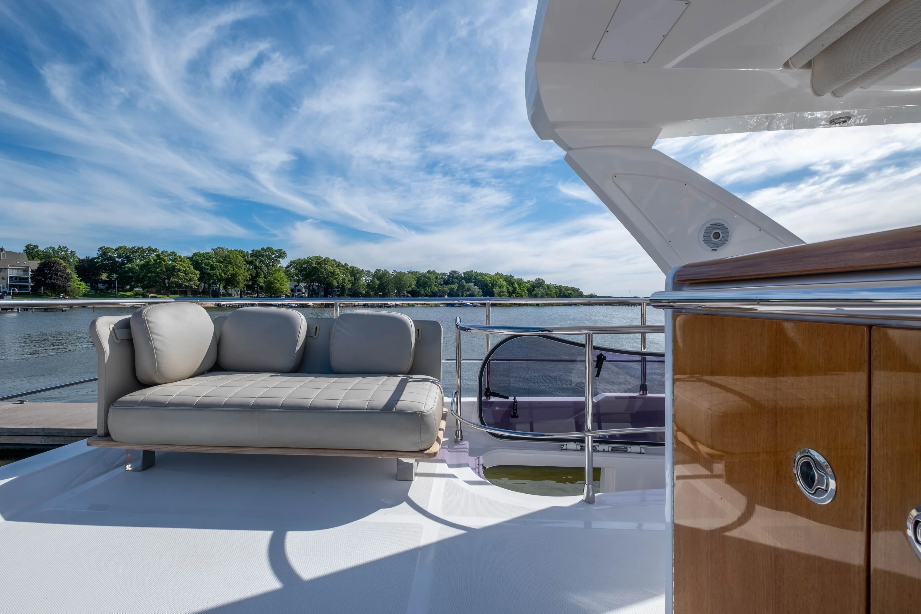 2018 Azimut 50 FLY Image Thumbnail #25