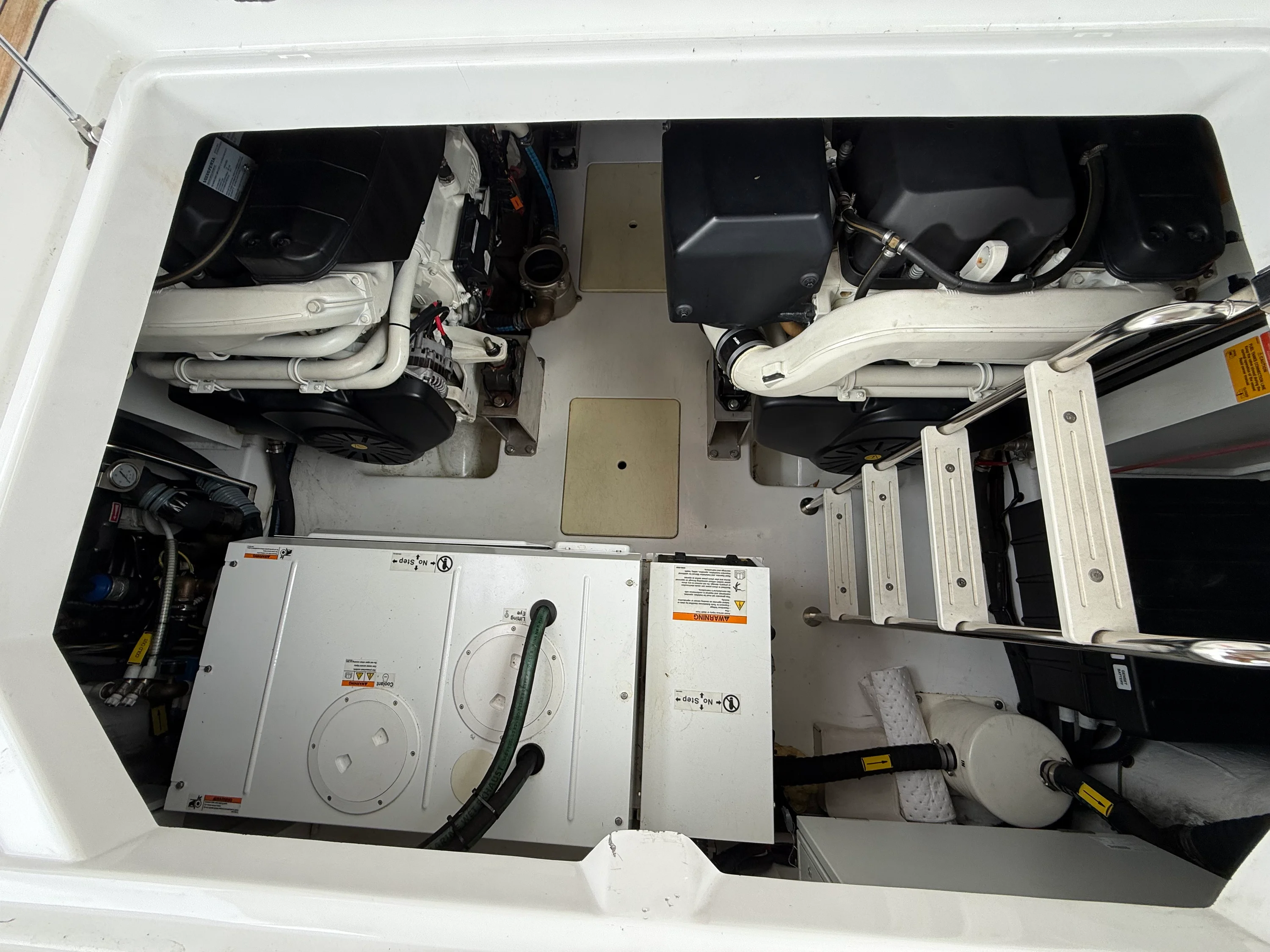 2018 Azimut 50 FLY Image Thumbnail #42