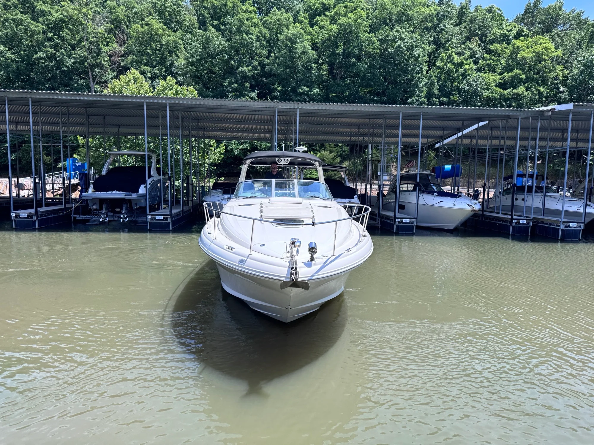 2007 Sea Ray 340 Sundancer Image Thumbnail #2
