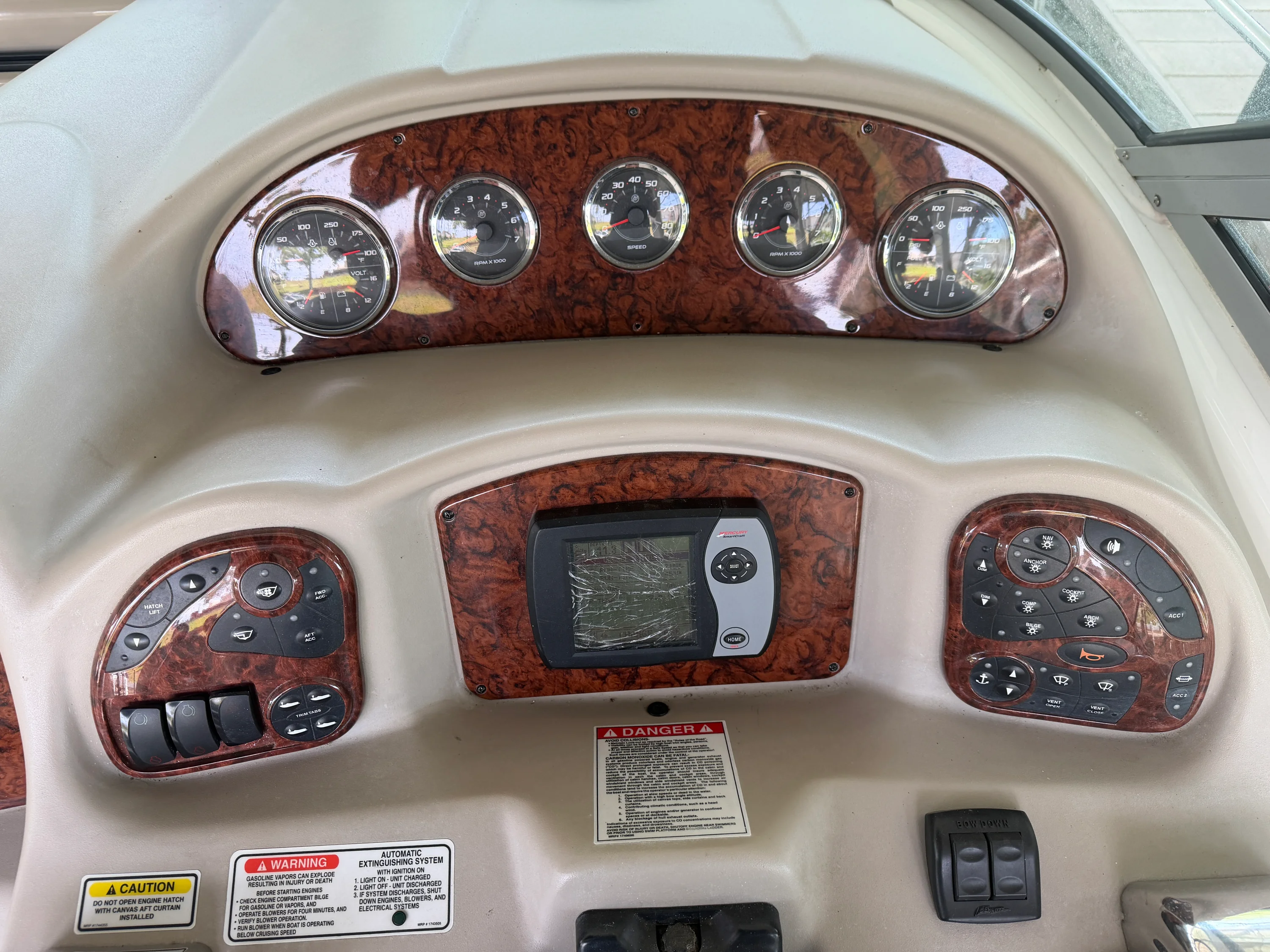 2007 Sea Ray 340 Sundancer Image Thumbnail #8