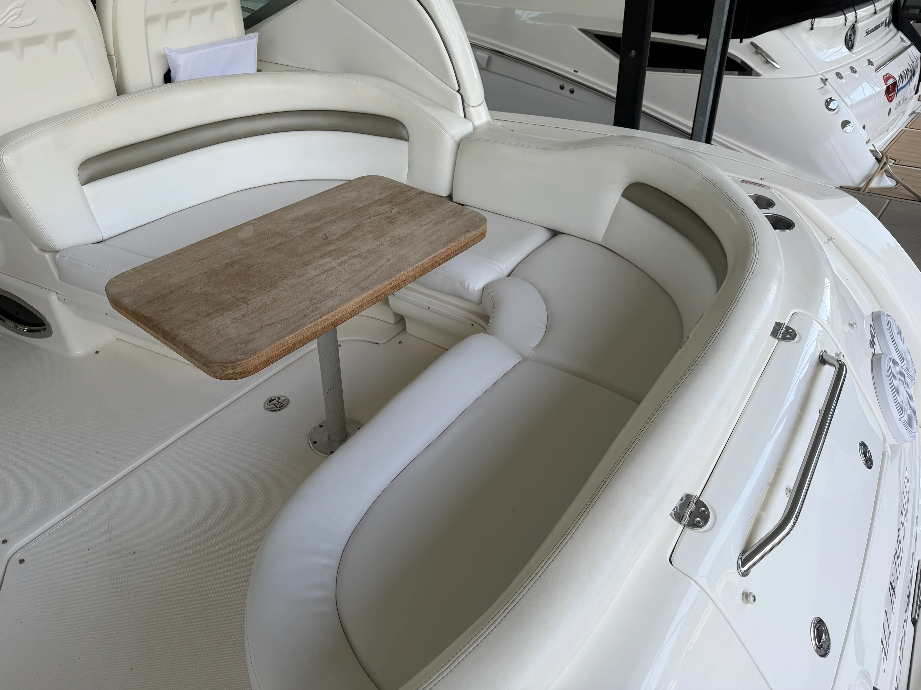 2007 Sea Ray 340 Sundancer Image Thumbnail #11