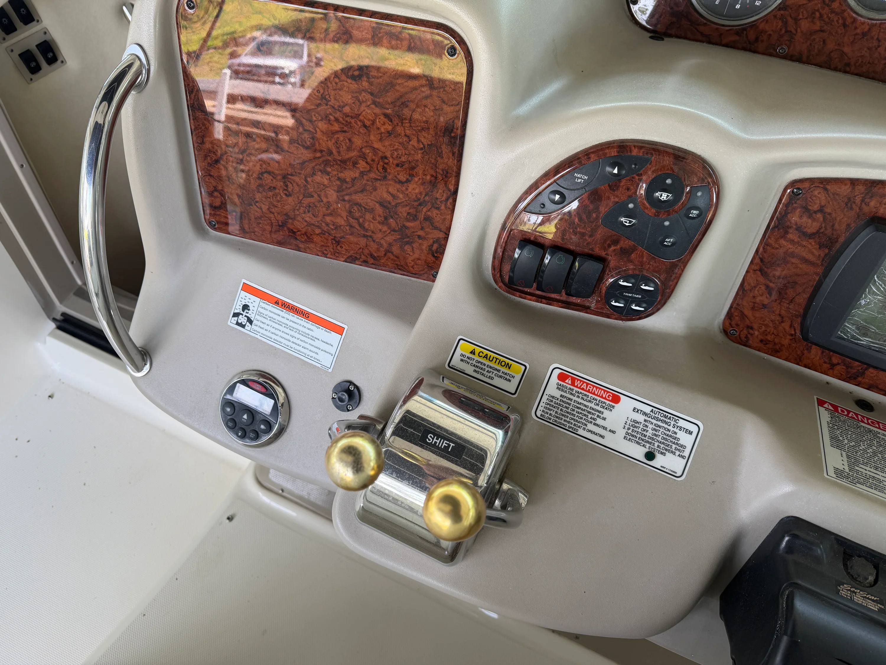 2007 Sea Ray 340 Sundancer Image Thumbnail #6