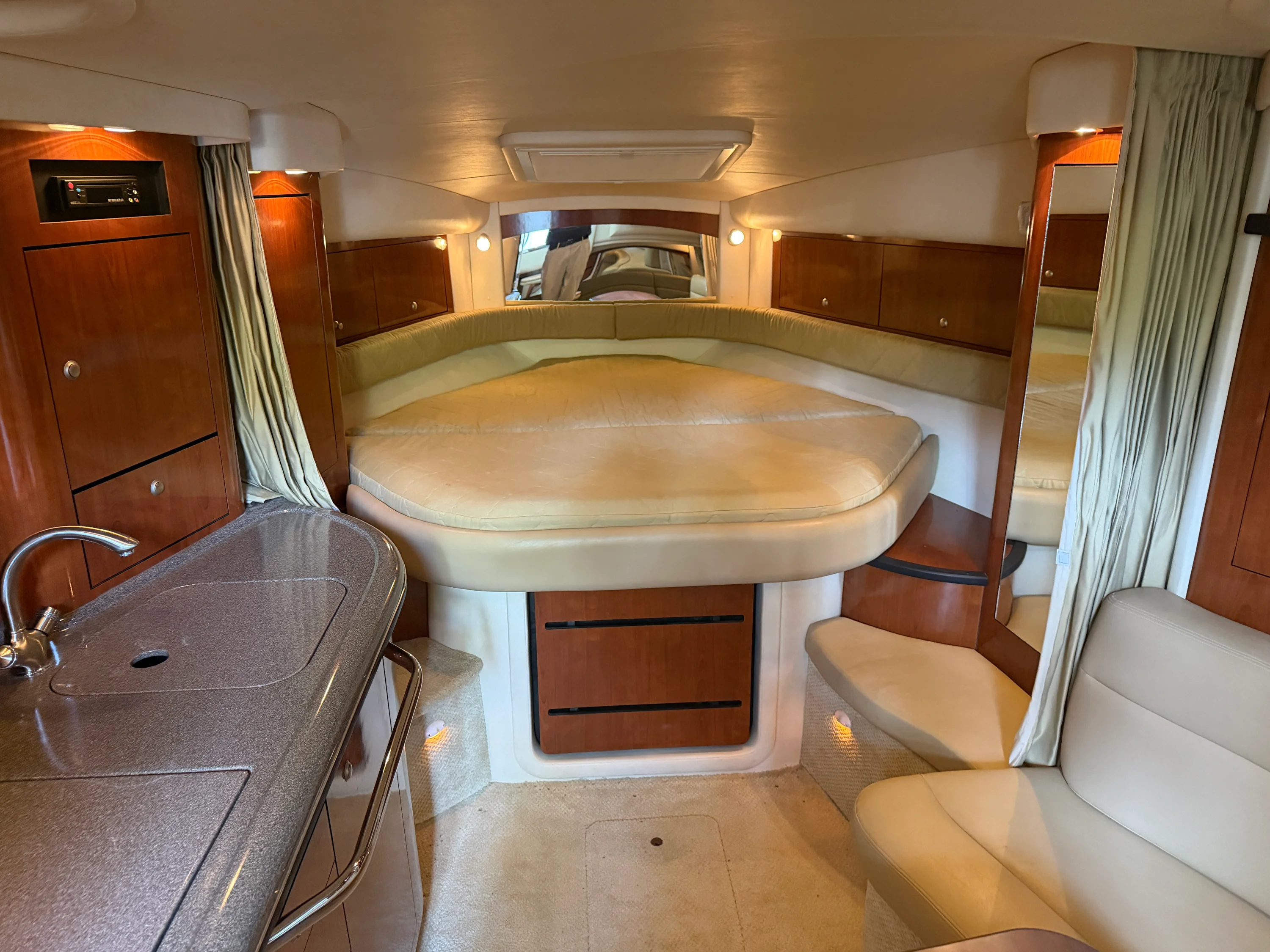 2007 Sea Ray 340 Sundancer Image Thumbnail #19