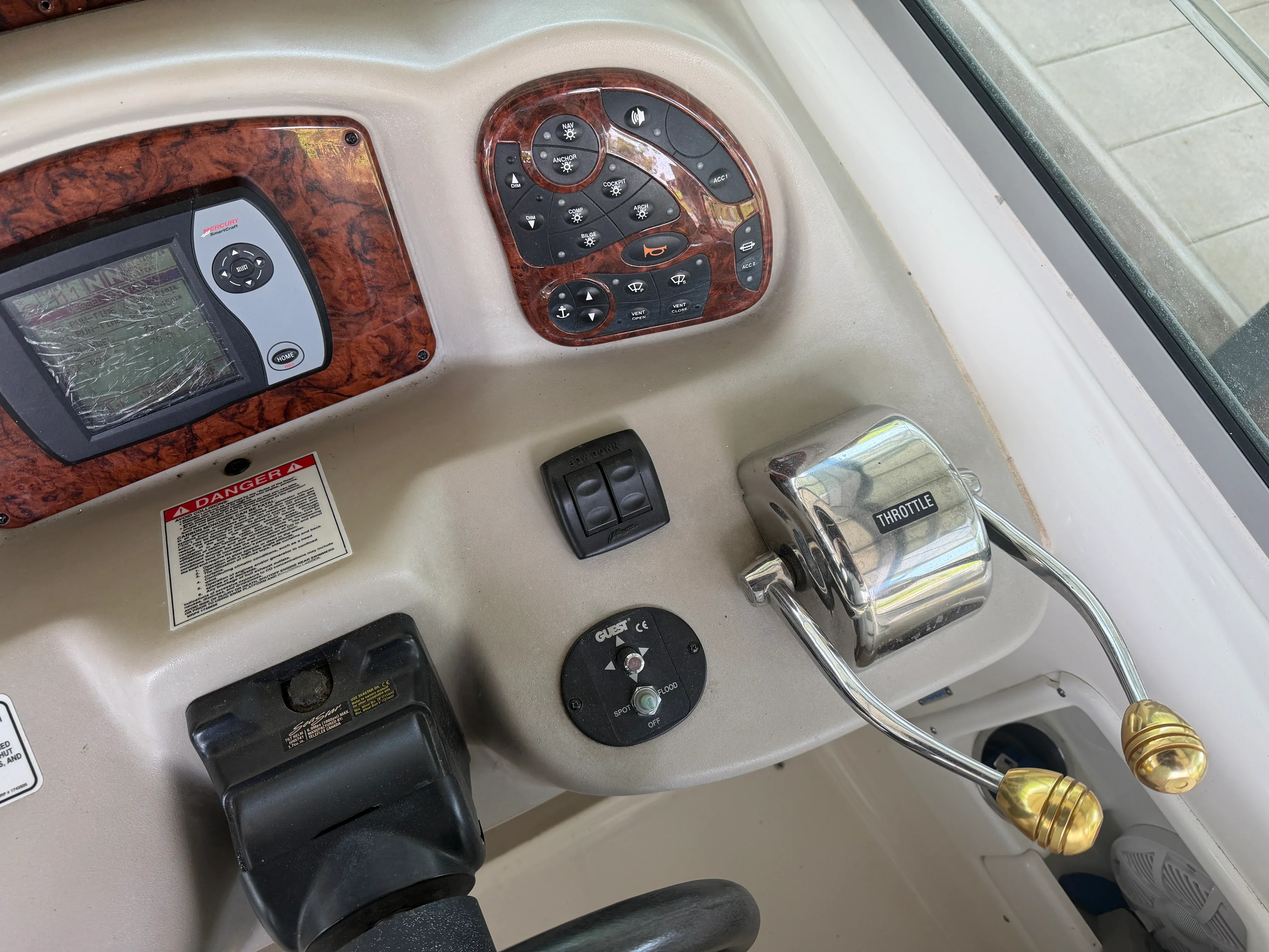 2007 Sea Ray 340 Sundancer Image Thumbnail #9