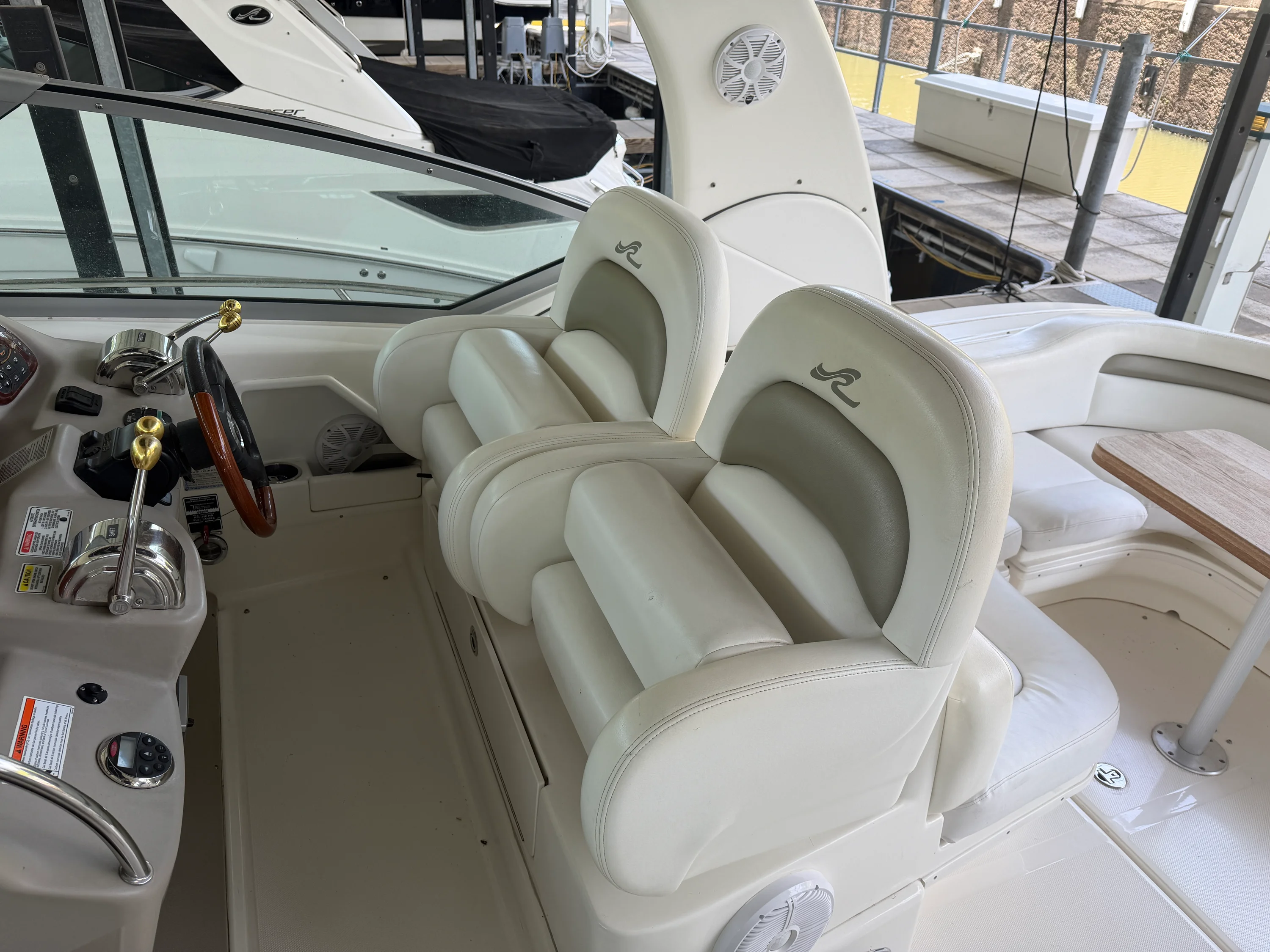 2007 Sea Ray 340 Sundancer Image Thumbnail #7