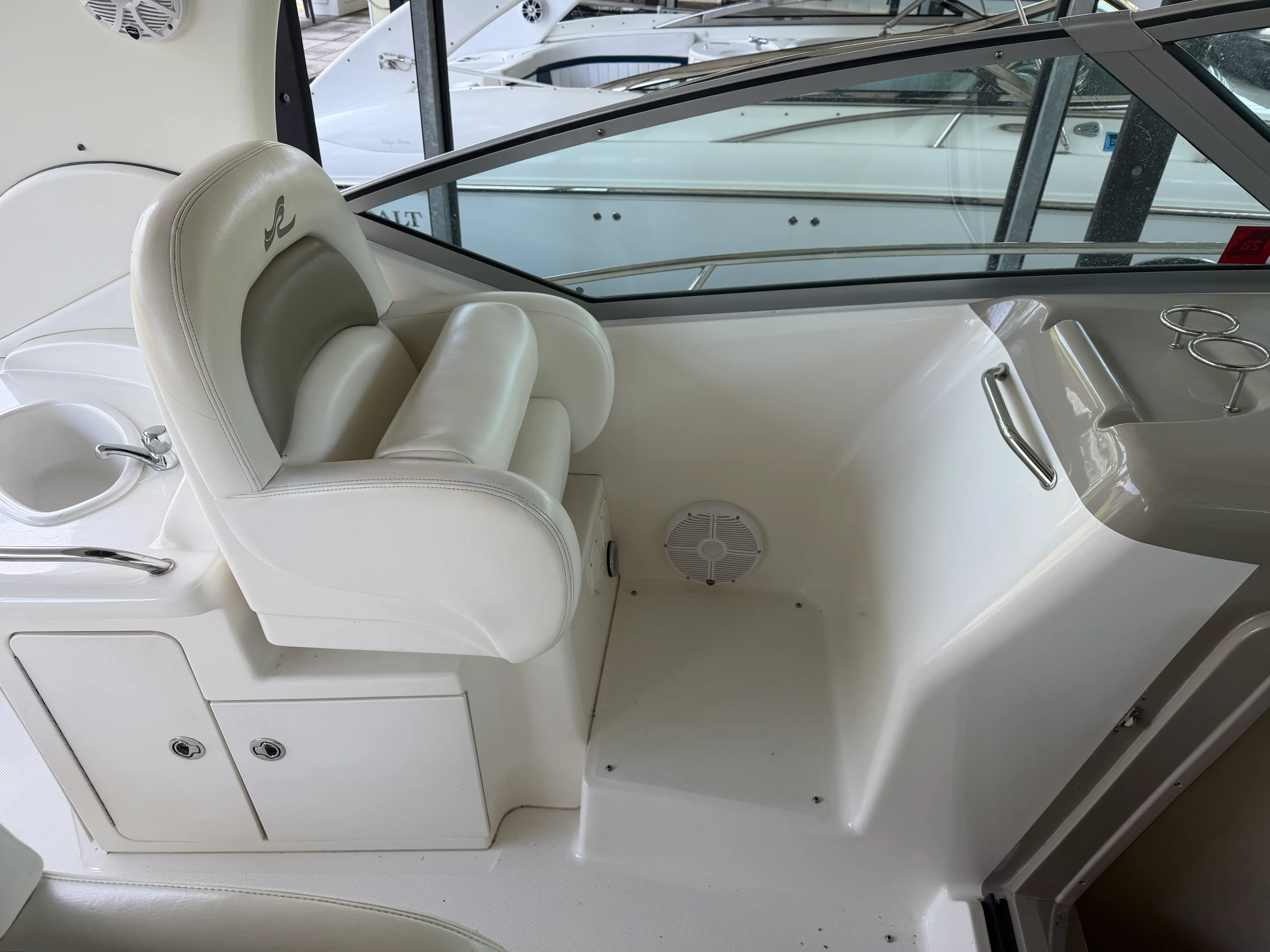 2007 Sea Ray 340 Sundancer Image Thumbnail #10