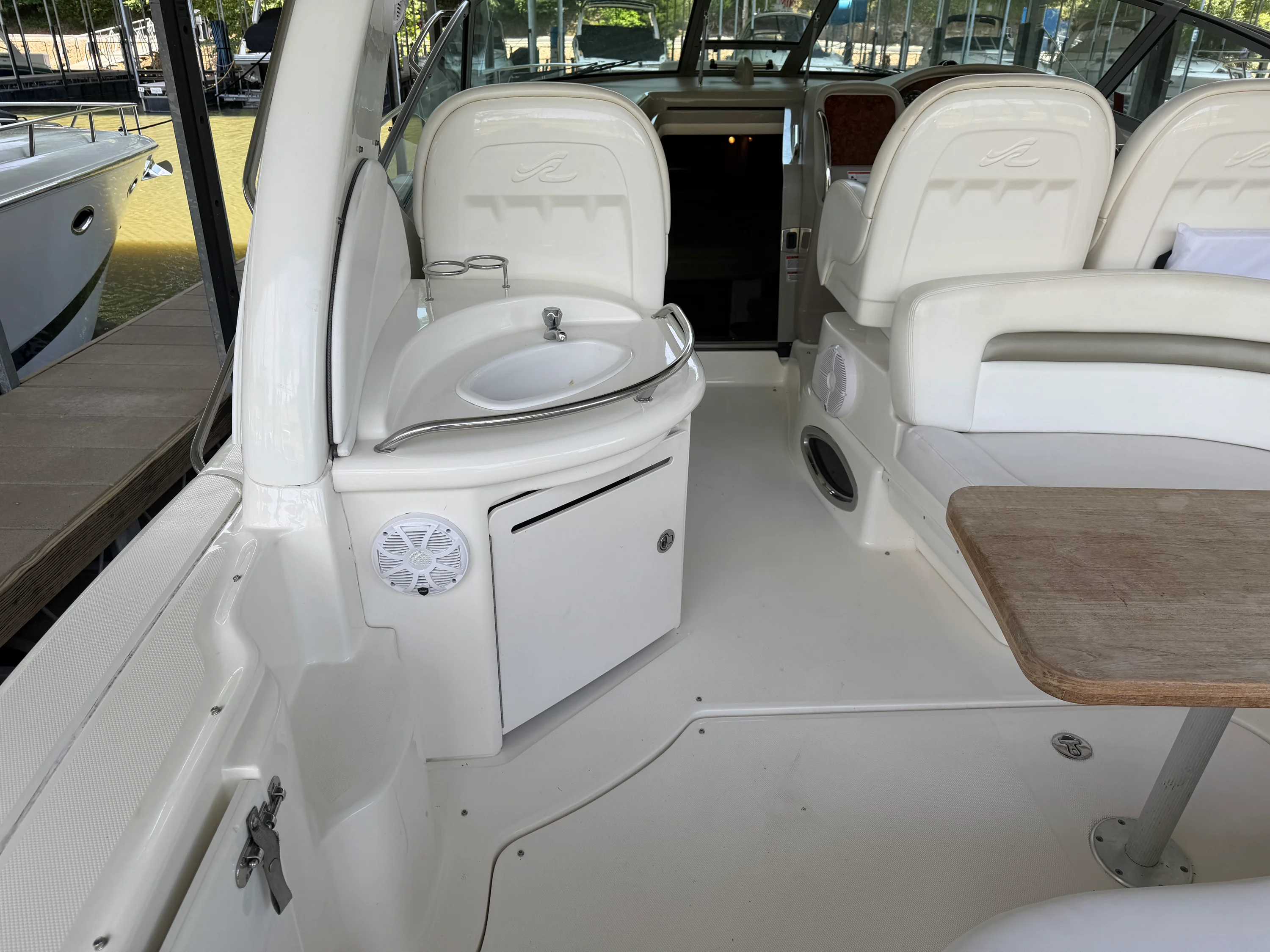 2007 Sea Ray 340 Sundancer Image Thumbnail #12