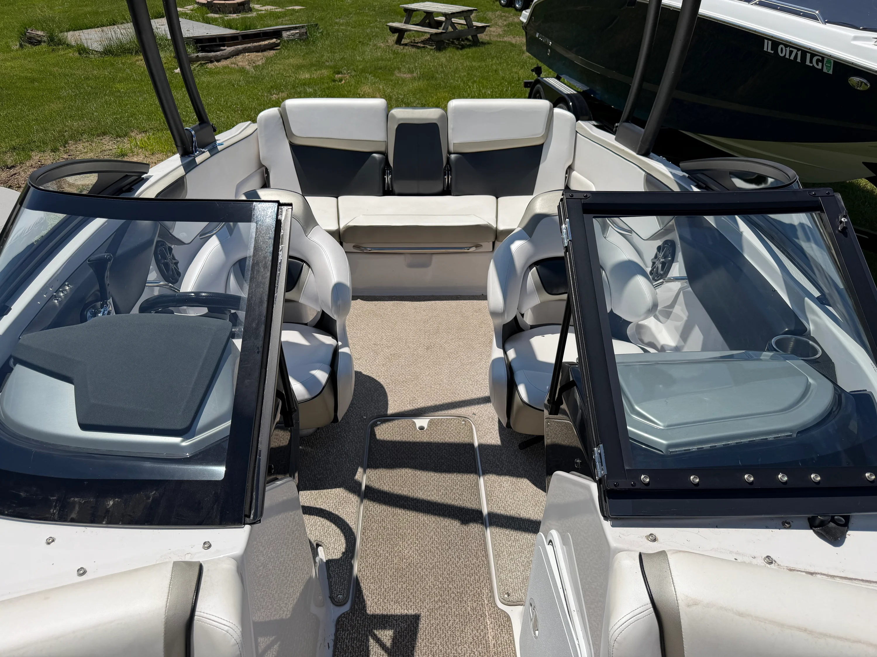 2014 Scarab 195HO IMPULSE Image Thumbnail #18