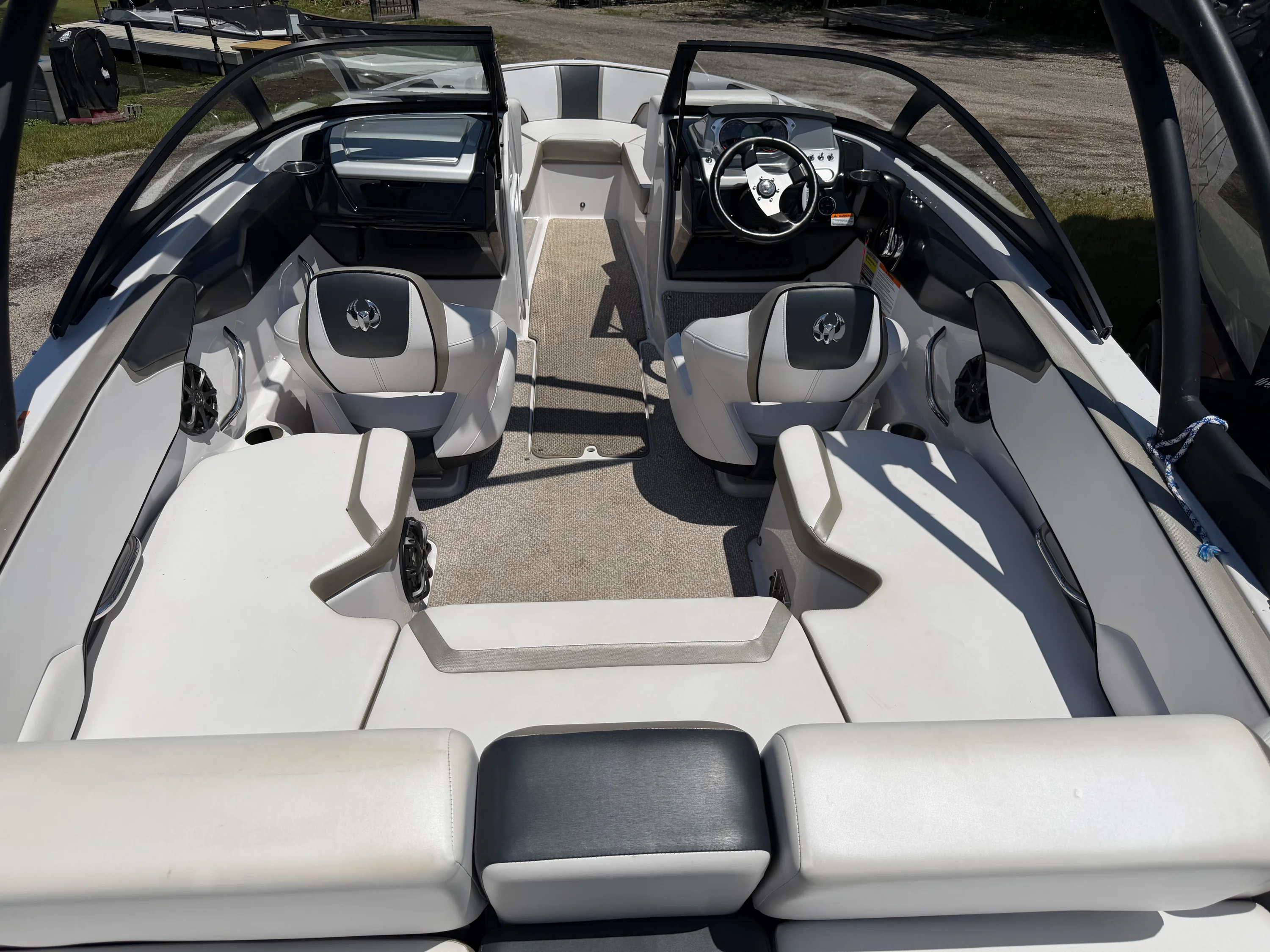 2014 Scarab 195HO IMPULSE Image Thumbnail #8