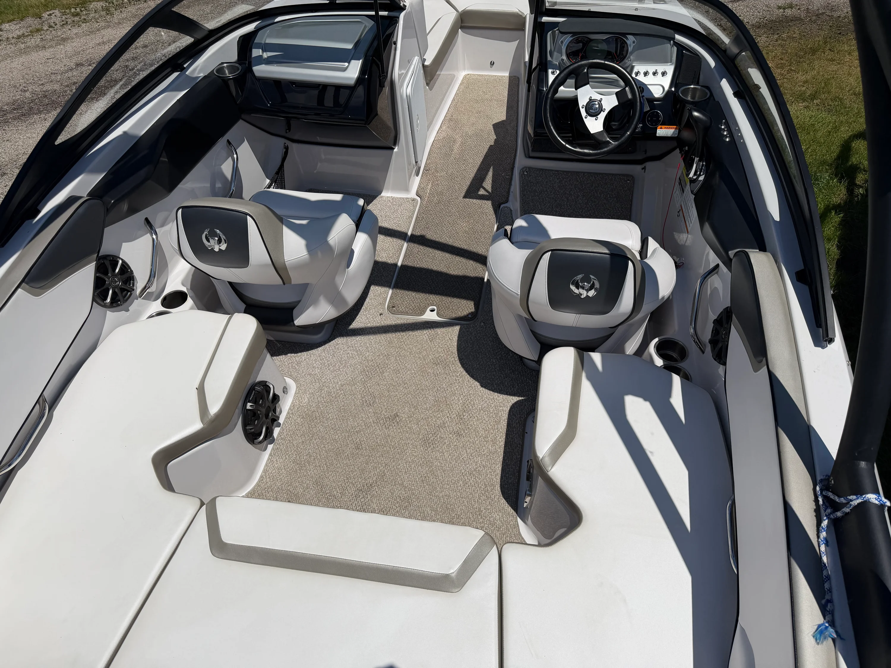 2014 Scarab 195HO IMPULSE Image Thumbnail #9
