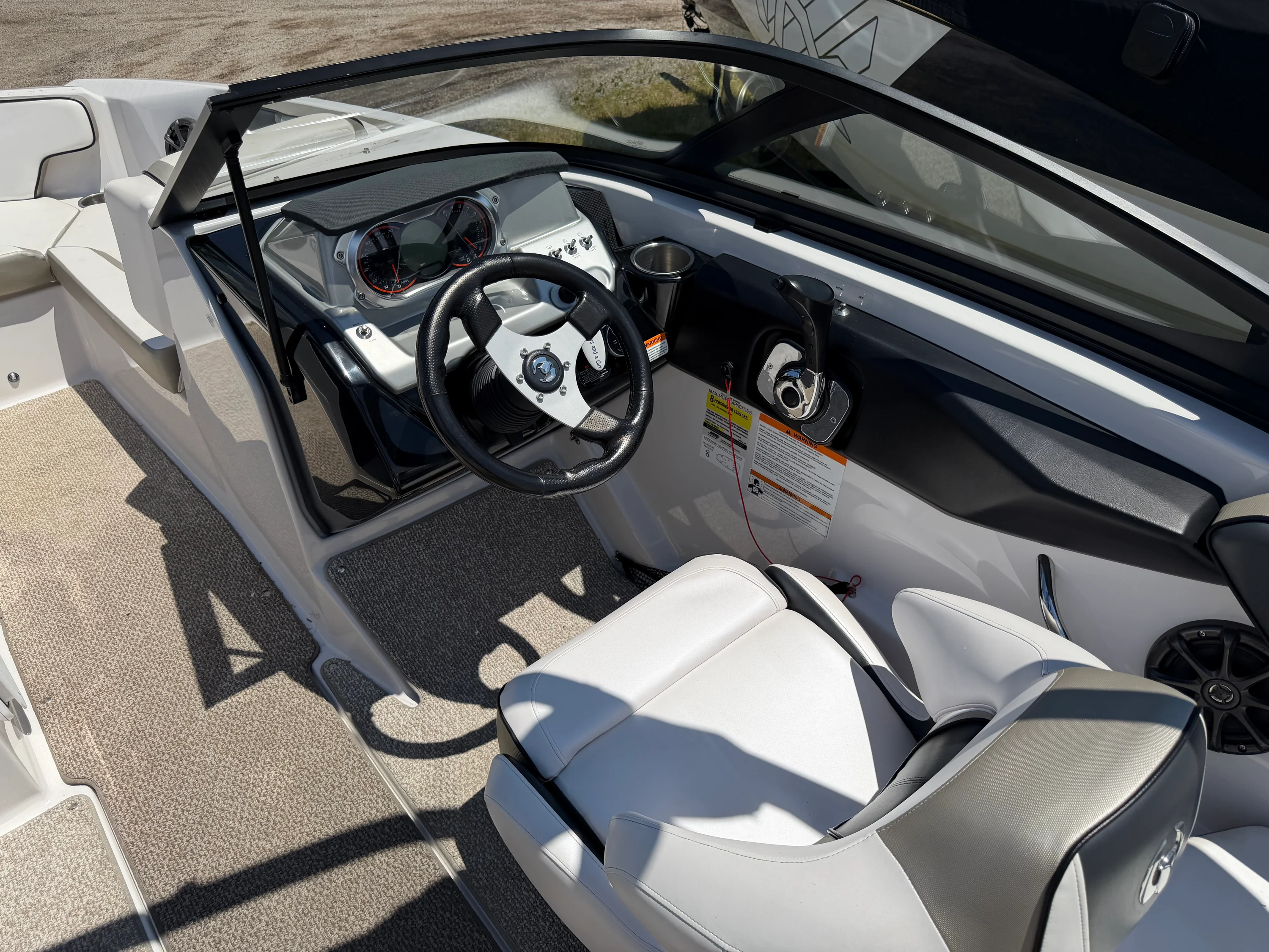 2014 Scarab 195HO IMPULSE Image Thumbnail #12