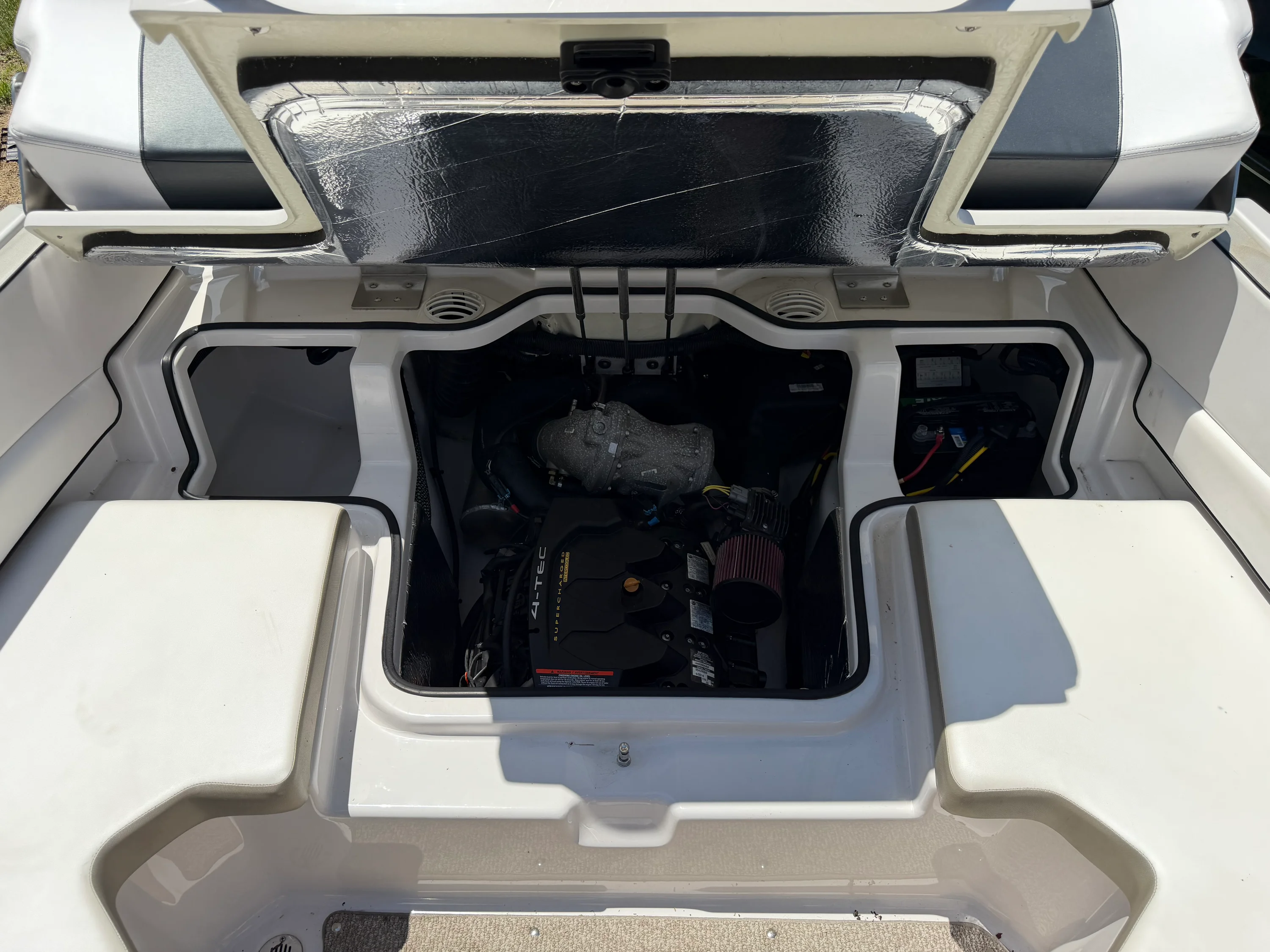 2014 Scarab 195HO IMPULSE Image Thumbnail #25