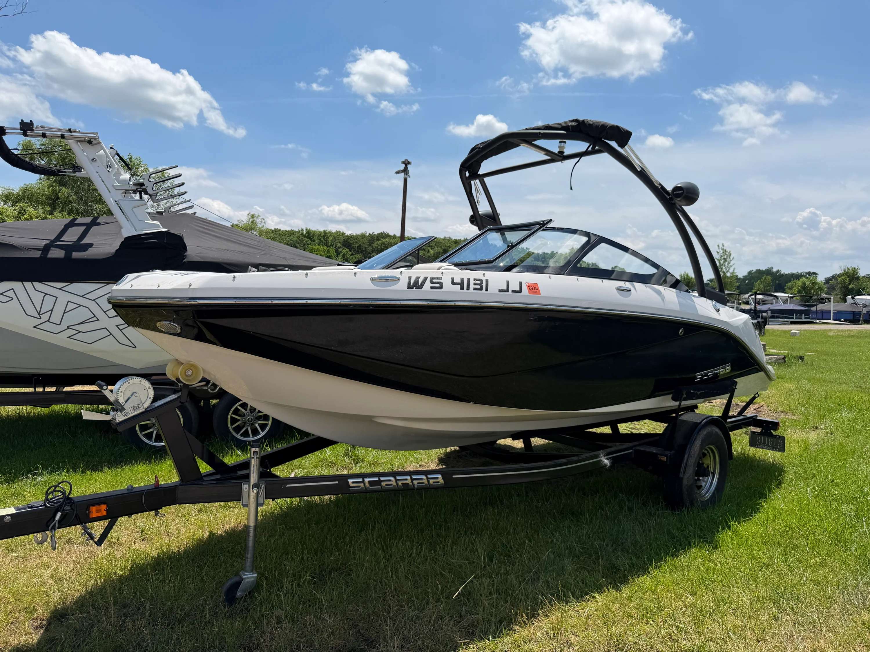 2014 Scarab 195HO IMPULSE Image Thumbnail #1