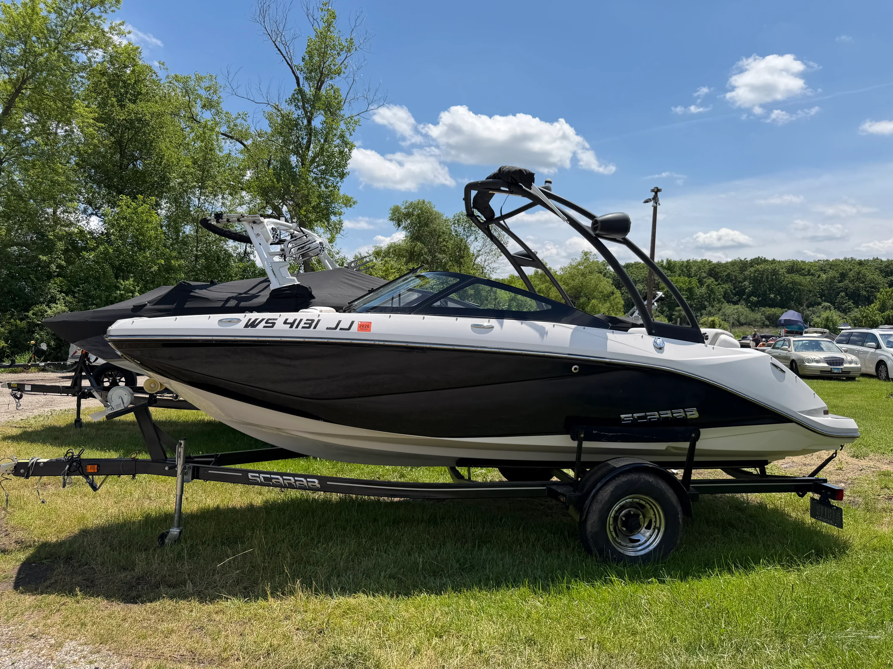 2014 Scarab 195HO IMPULSE Image Thumbnail #0