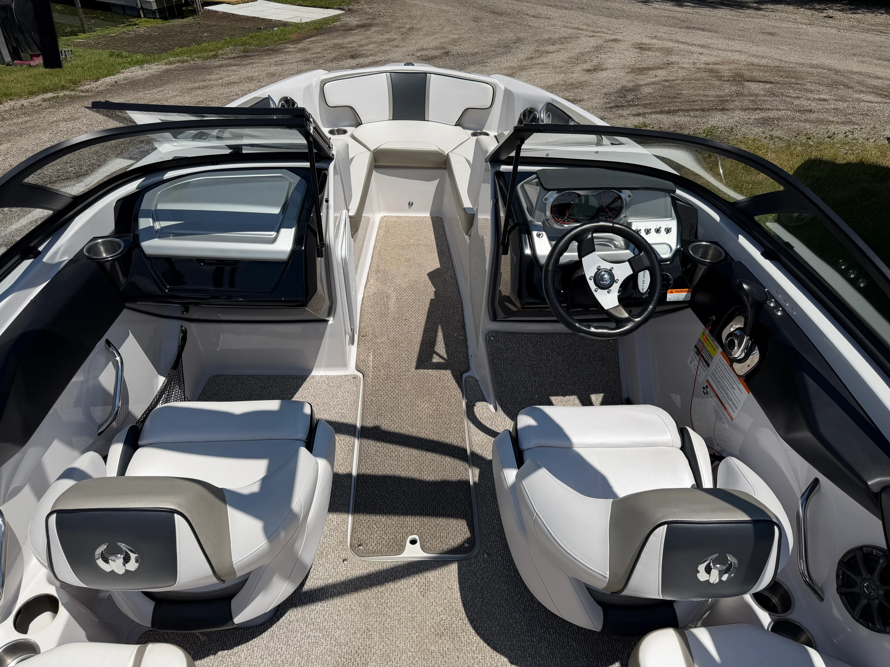 2014 Scarab 195HO IMPULSE Image Thumbnail #11