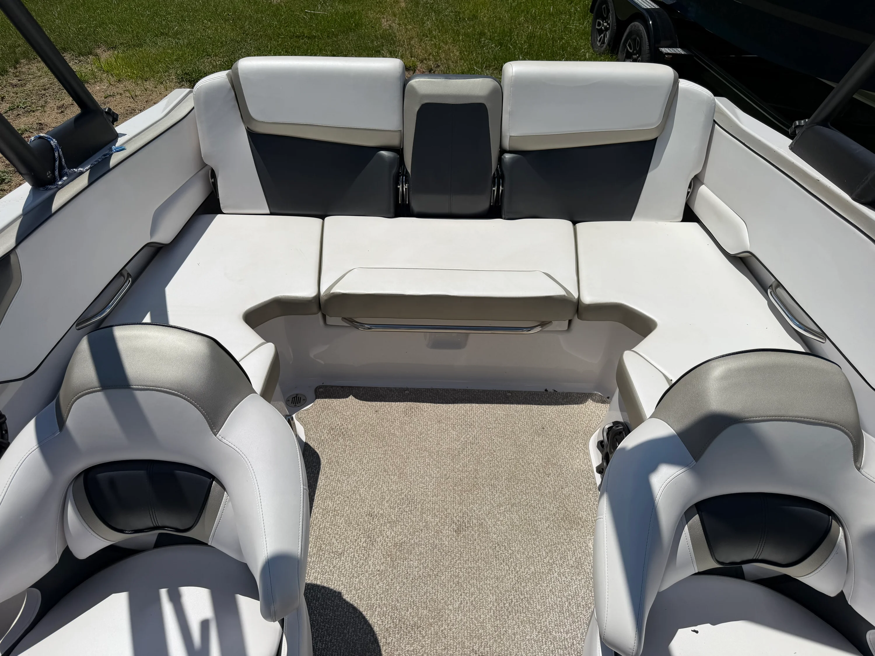 2014 Scarab 195HO IMPULSE Image Thumbnail #21