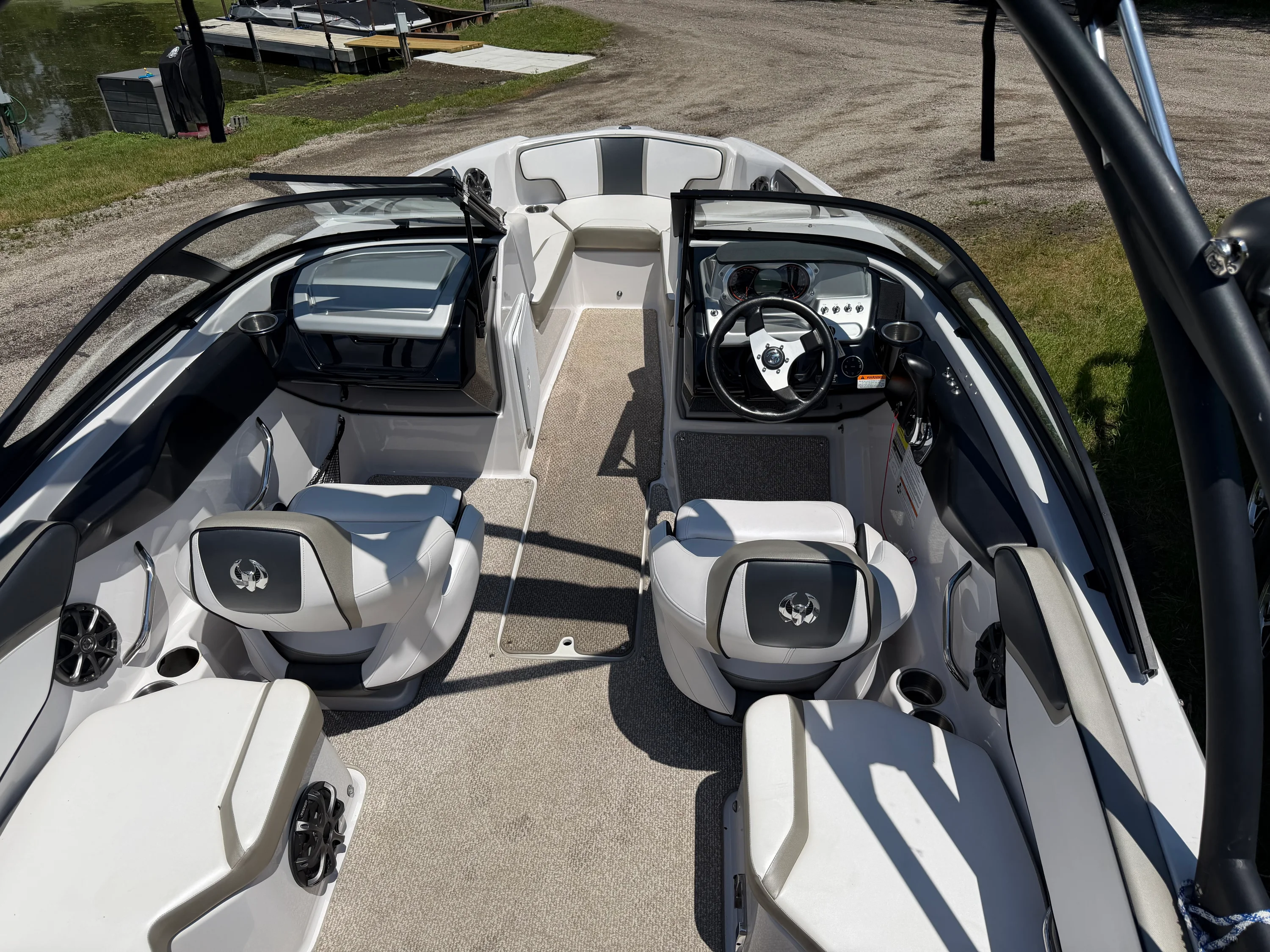 2014 Scarab 195HO IMPULSE Image Thumbnail #10
