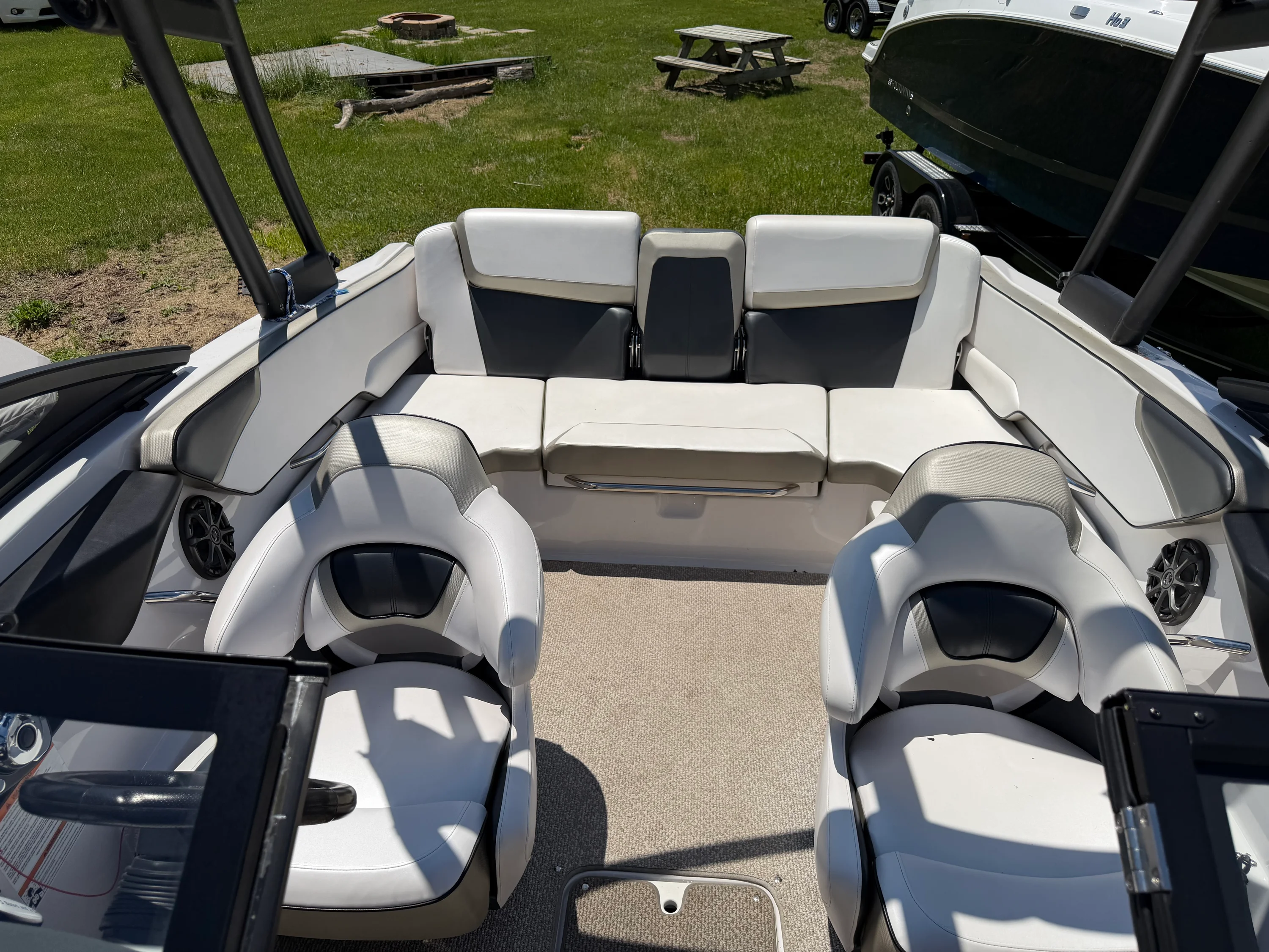 2014 Scarab 195HO IMPULSE Image Thumbnail #19