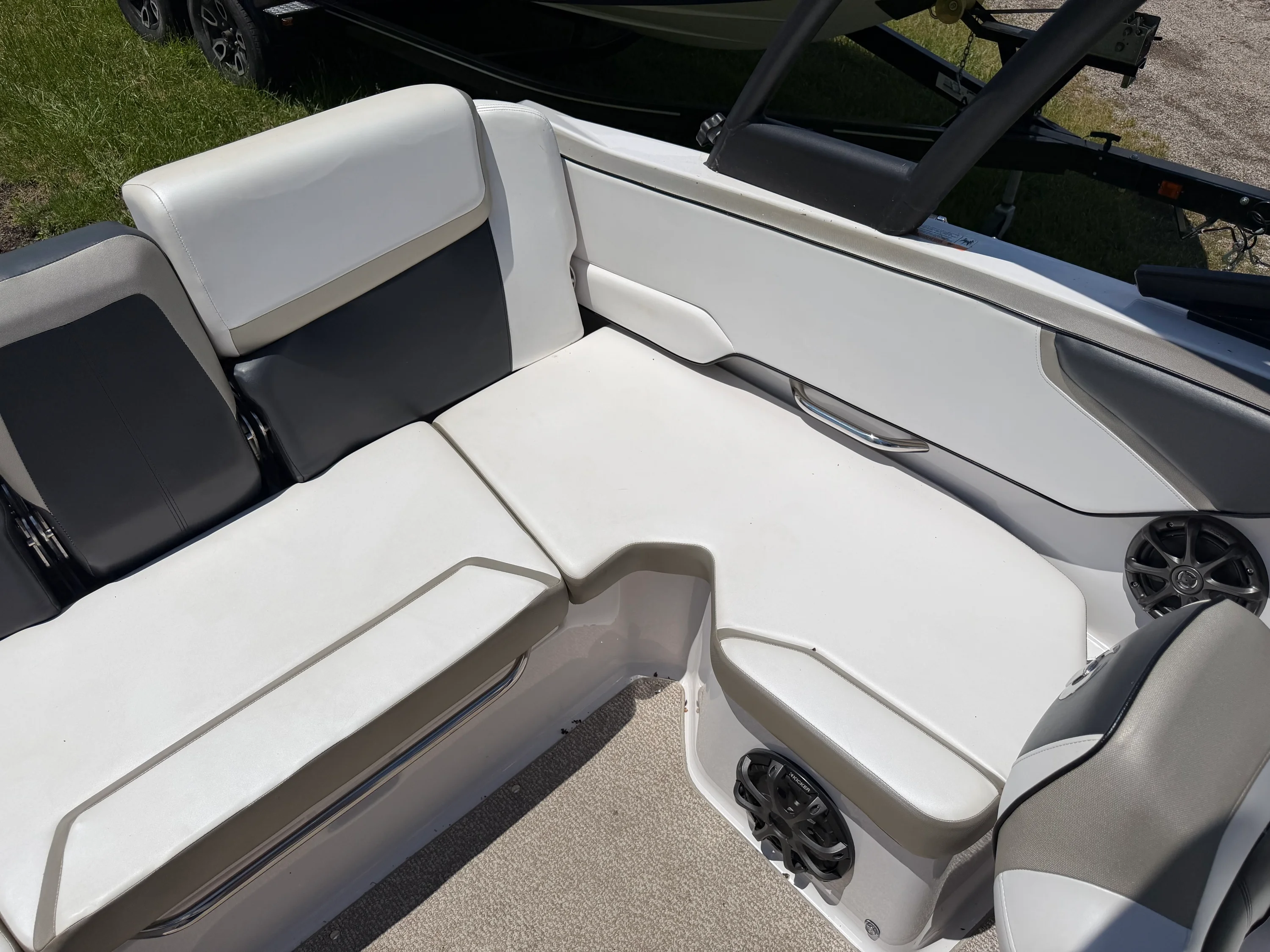 2014 Scarab 195HO IMPULSE Image Thumbnail #23