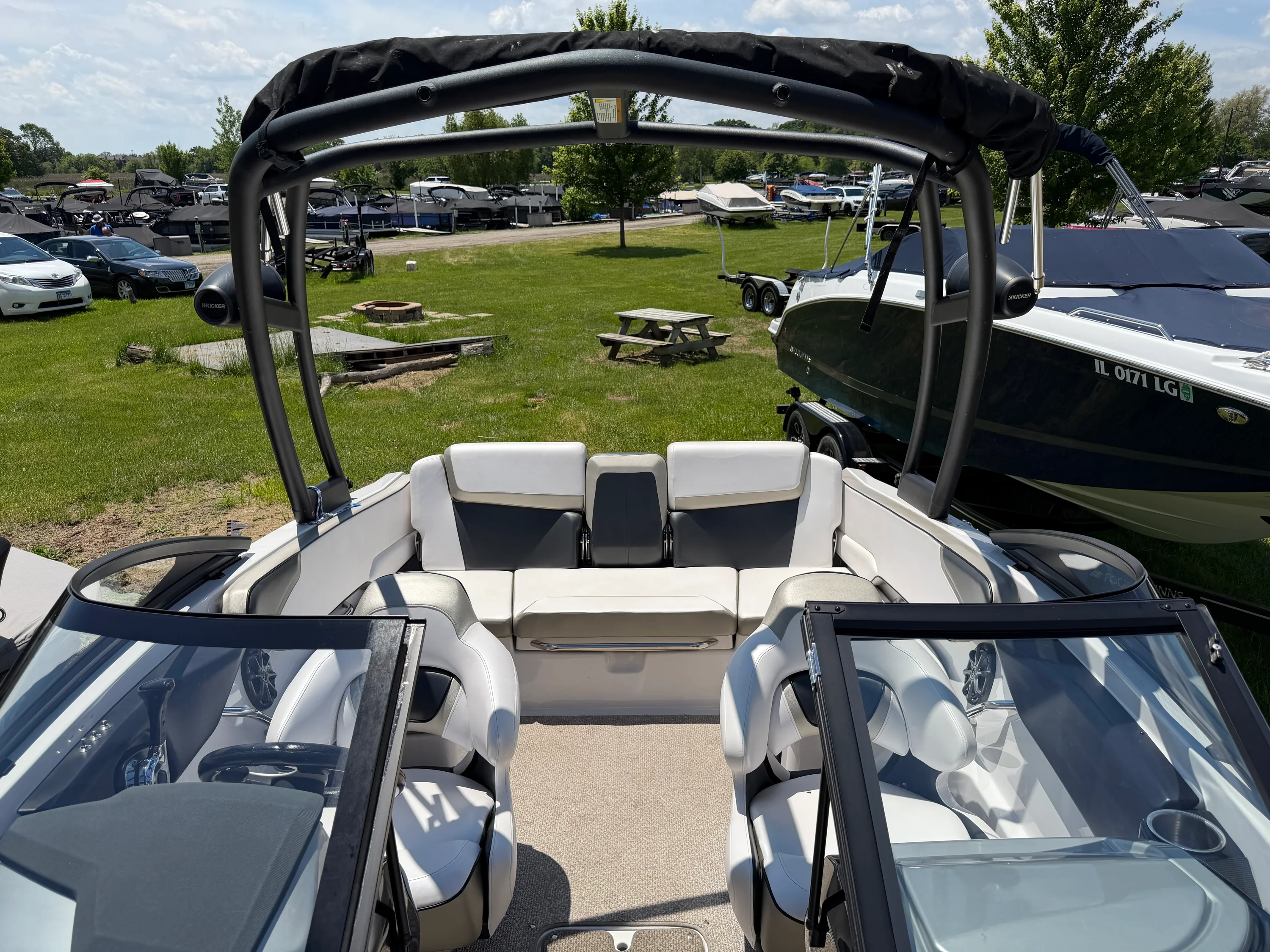 2014 Scarab 195HO IMPULSE Image Thumbnail #20