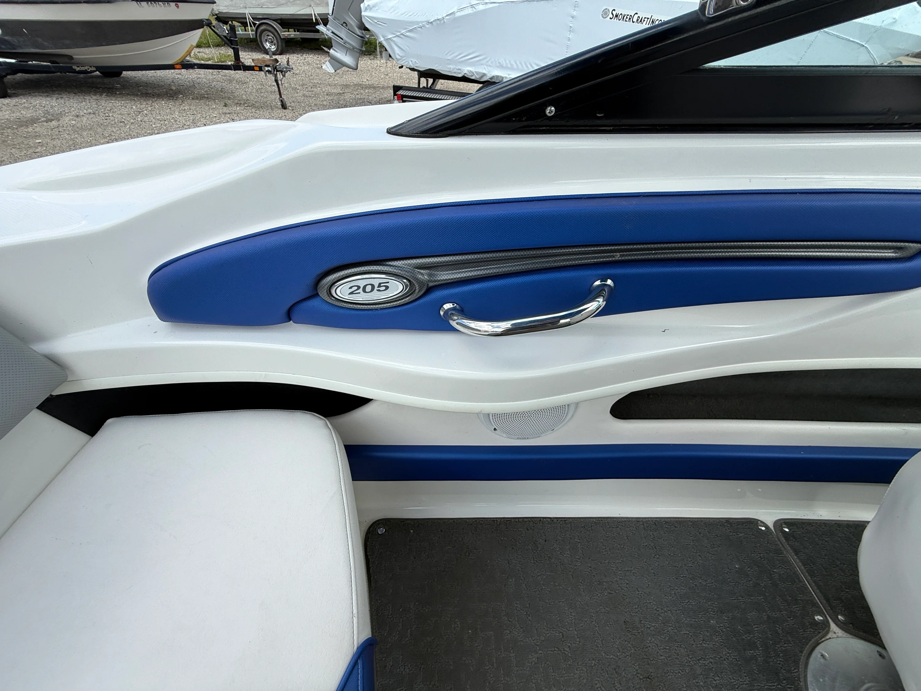2012 Sea Ray 205SP SS TR Image Thumbnail #22