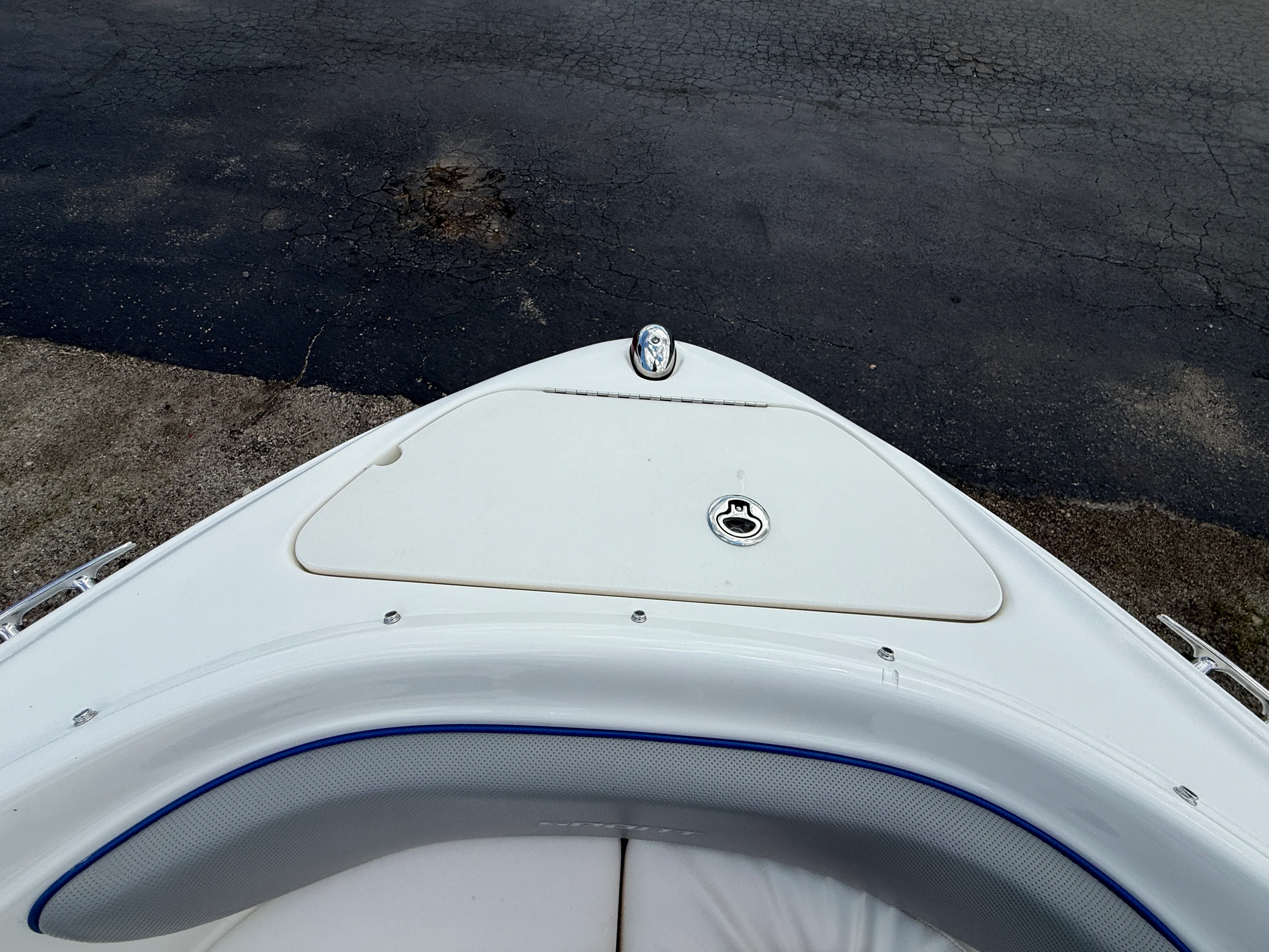 2012 Sea Ray 205SP SS TR Image Thumbnail #23