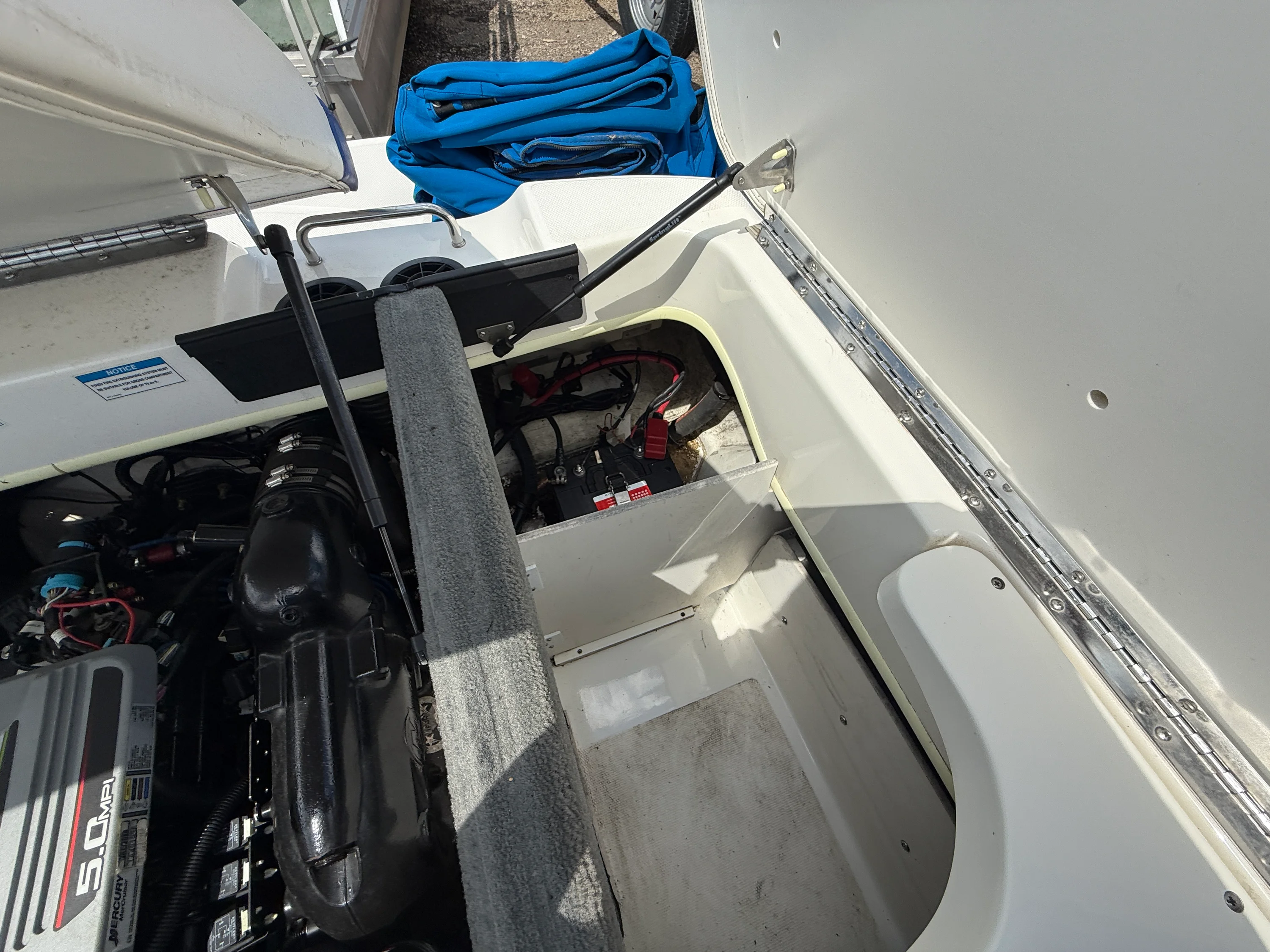 2012 Sea Ray 205SP SS TR Image Thumbnail #20