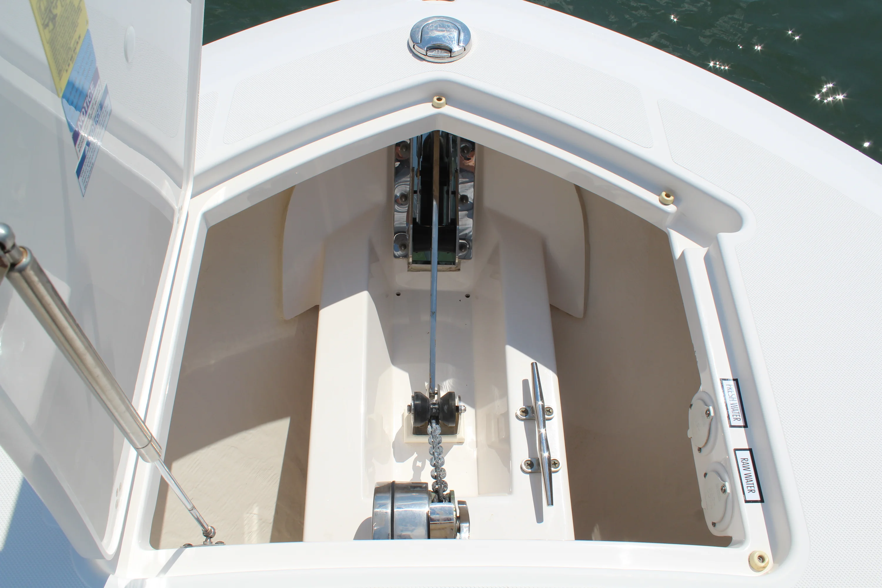2019 Pursuit S 368 SPORT Image Thumbnail #26