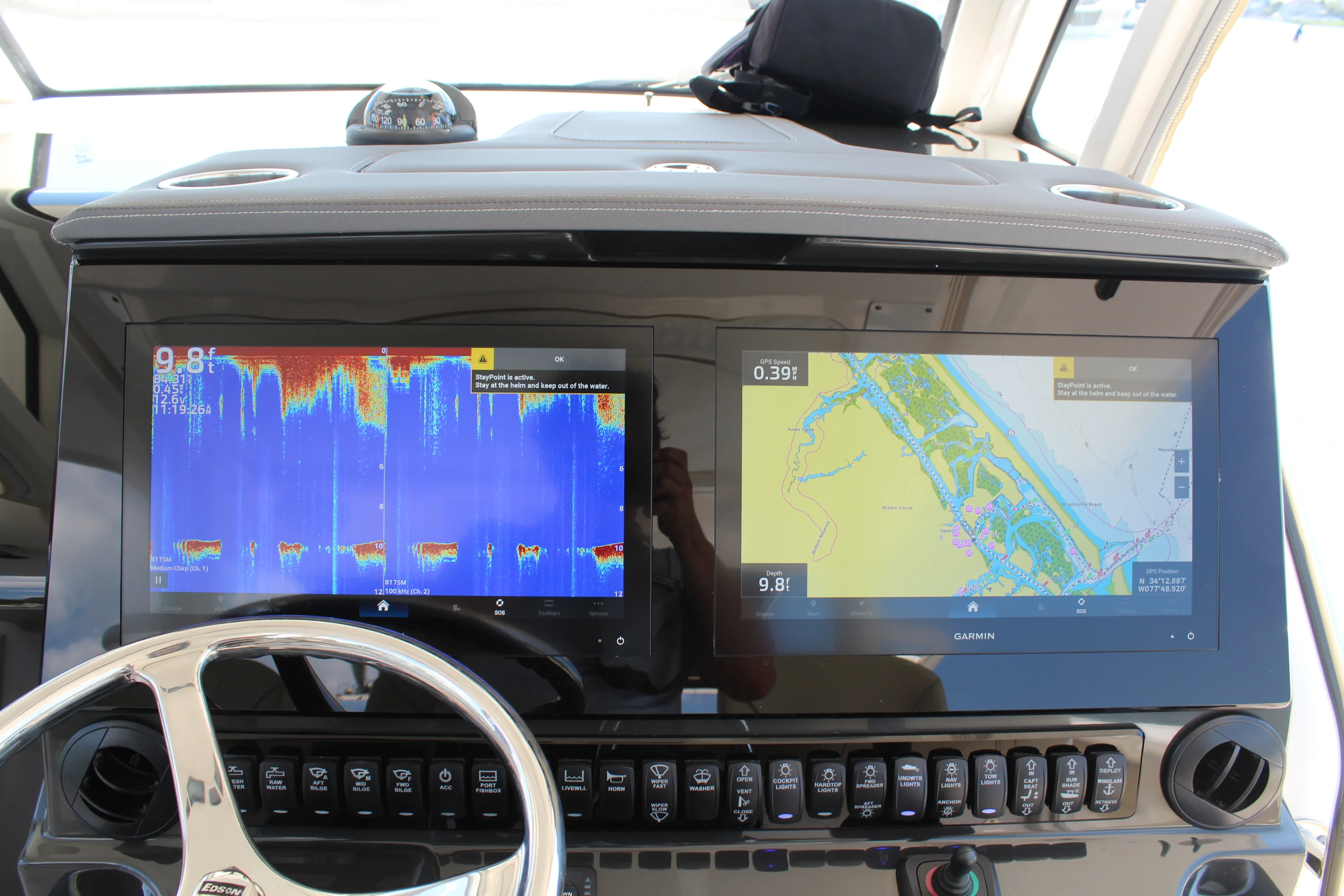 2019 Pursuit S 368 SPORT Image Thumbnail #36