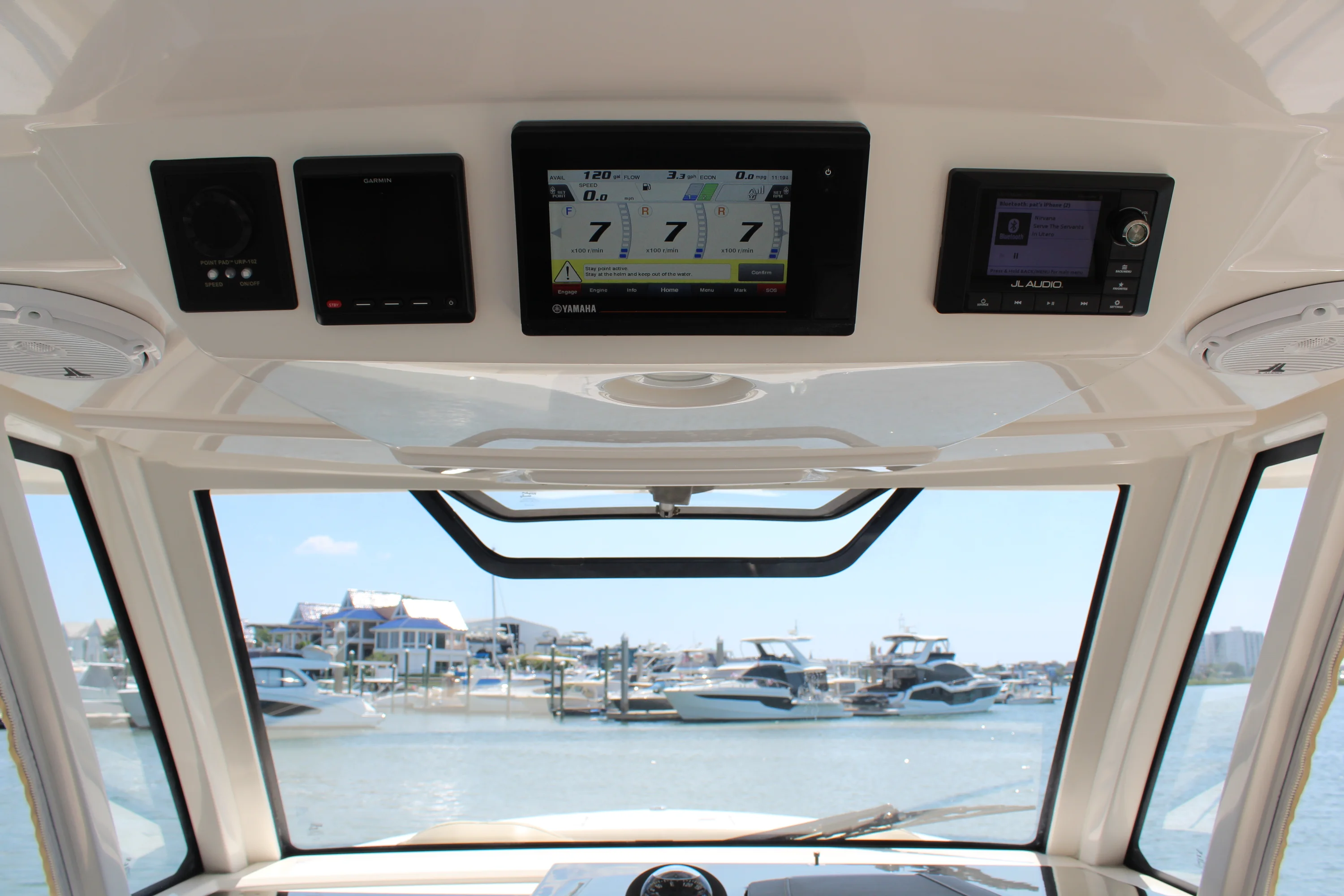 2019 Pursuit S 368 SPORT Image Thumbnail #38
